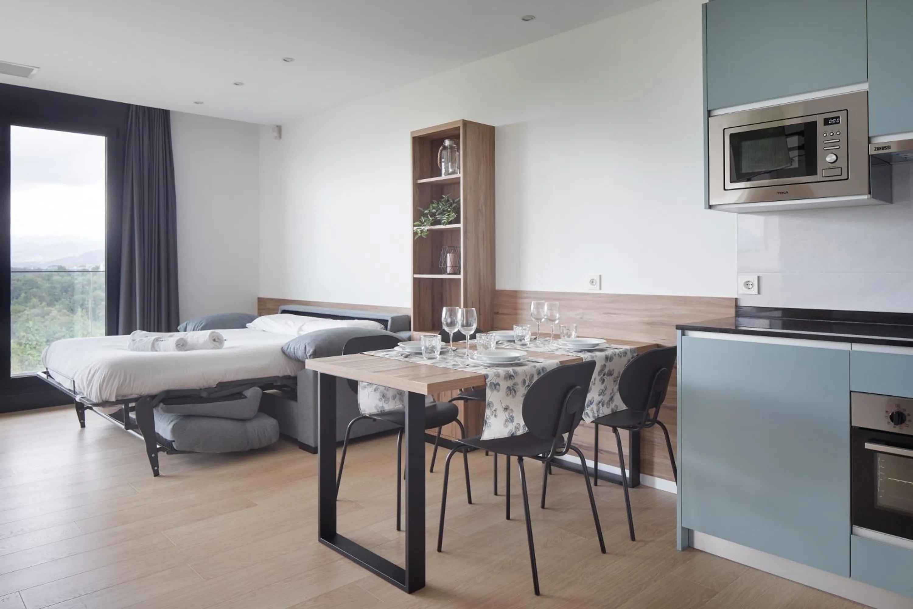 MANTULENE Apartments - Basque Stay