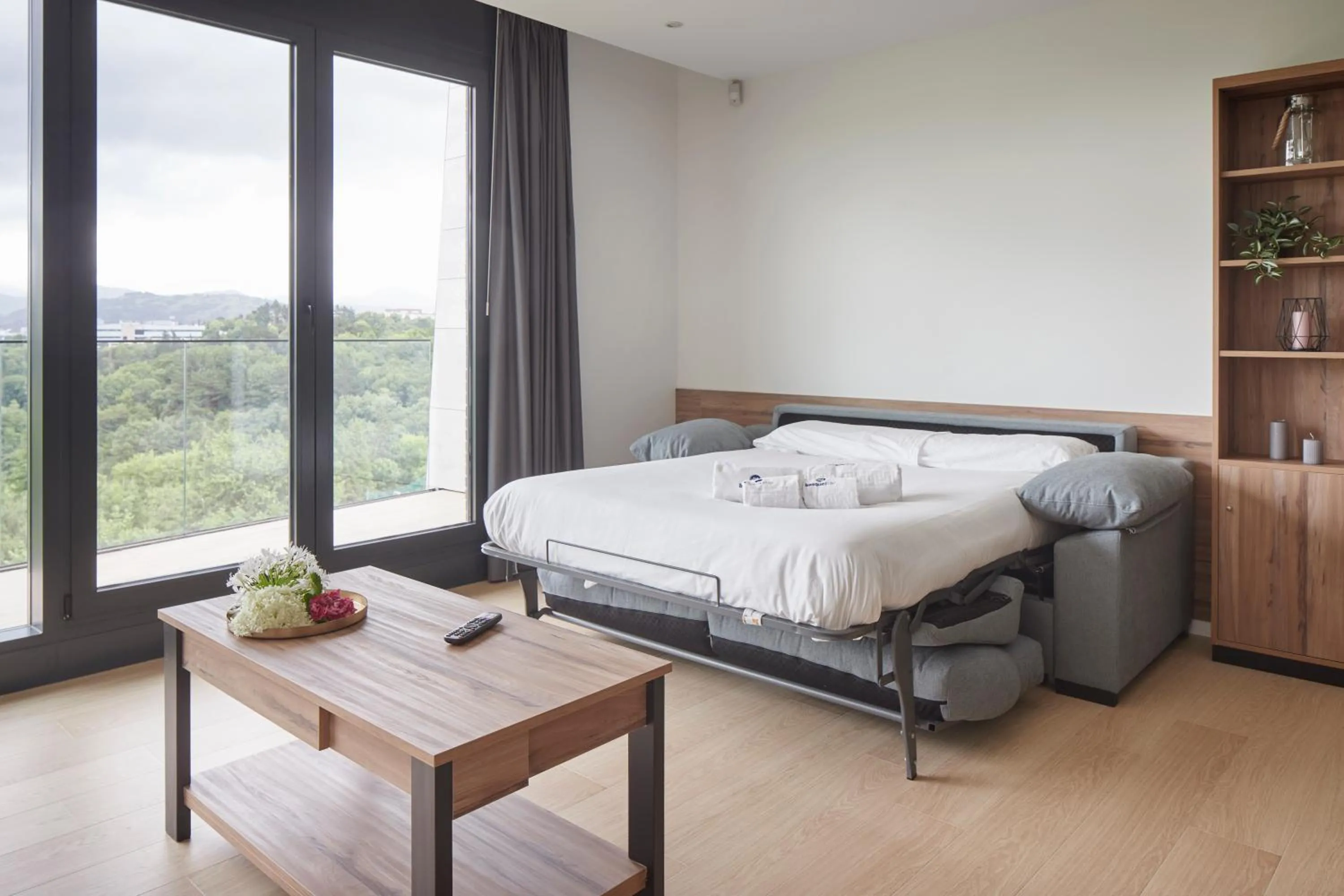 MANTULENE Apartments - Basque Stay
