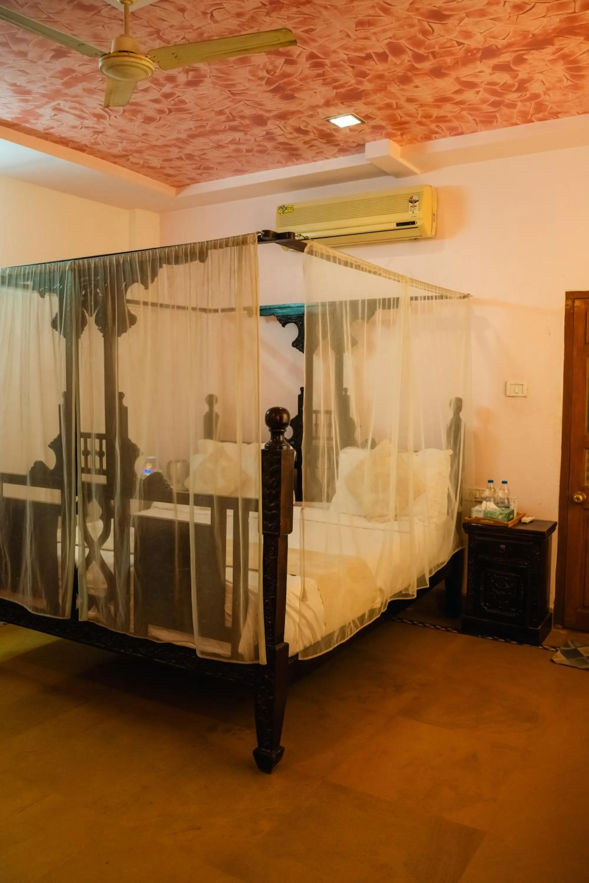 Bed in The Elite Castle