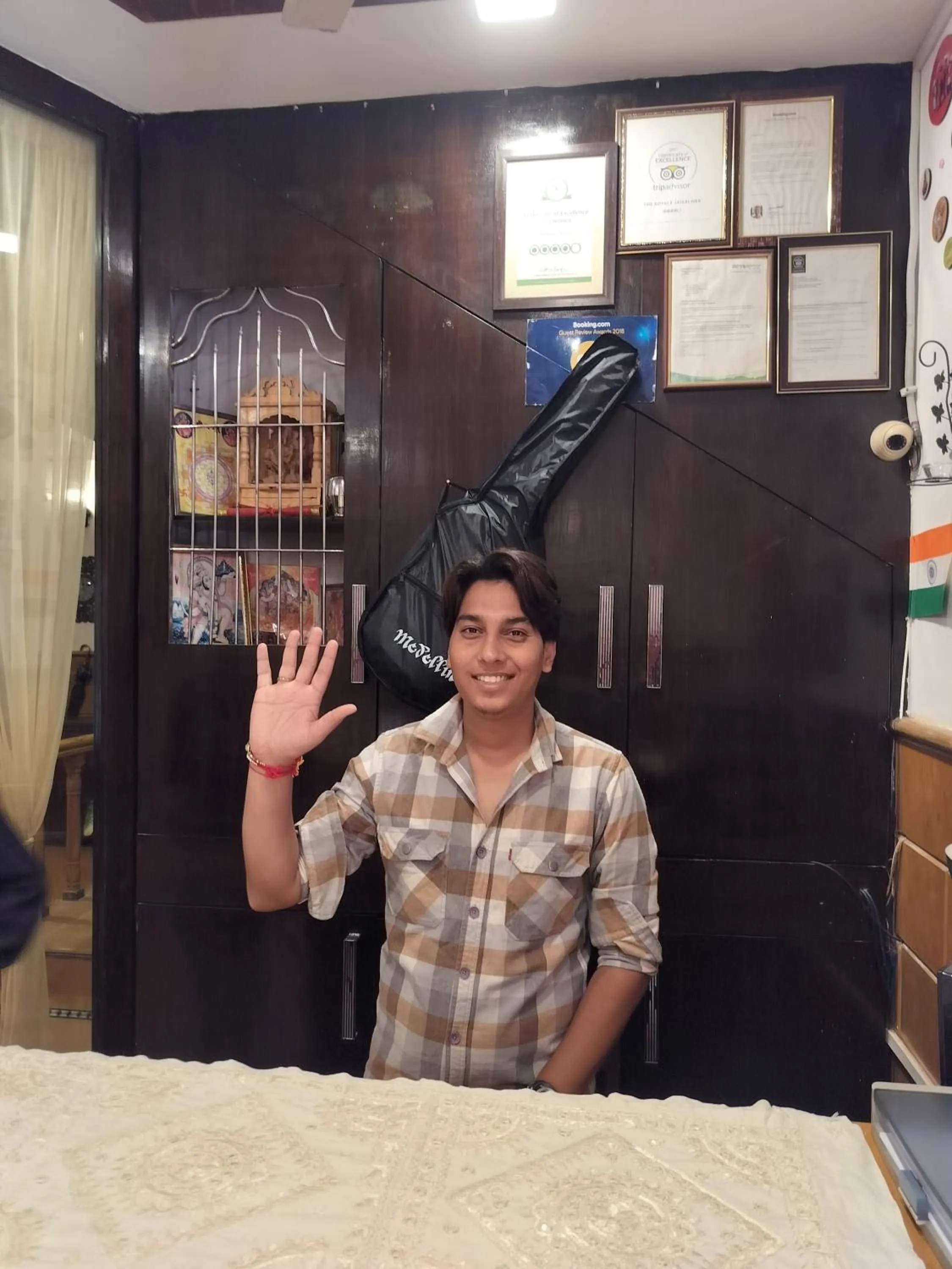 Property building in The Elite Castle