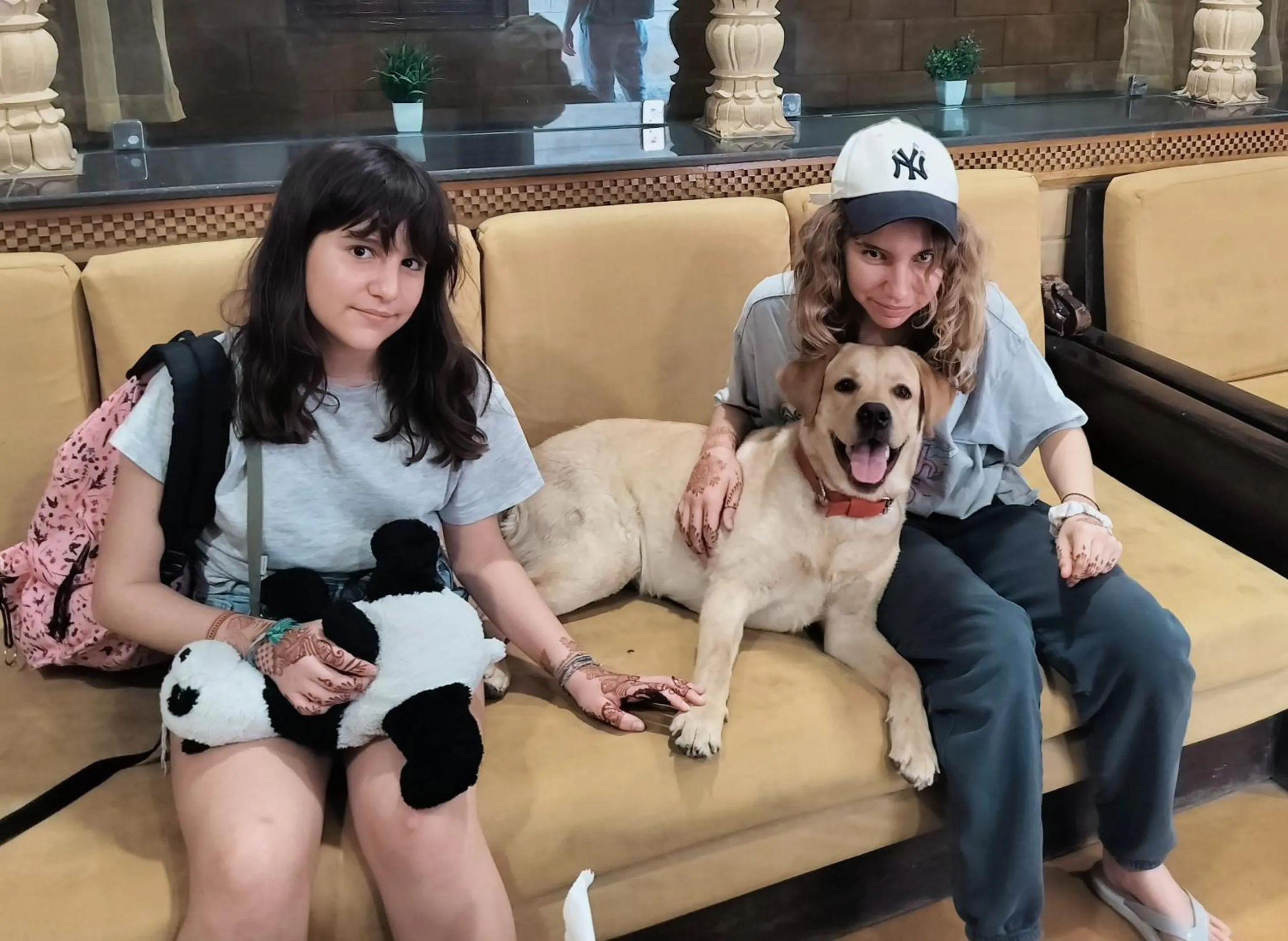 People, Children in The Elite Castle