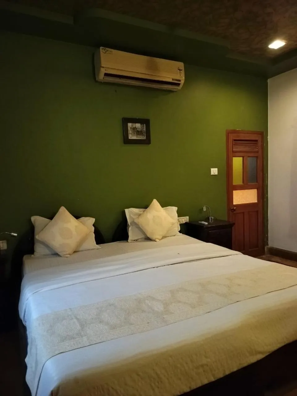 Bed in The Elite Castle