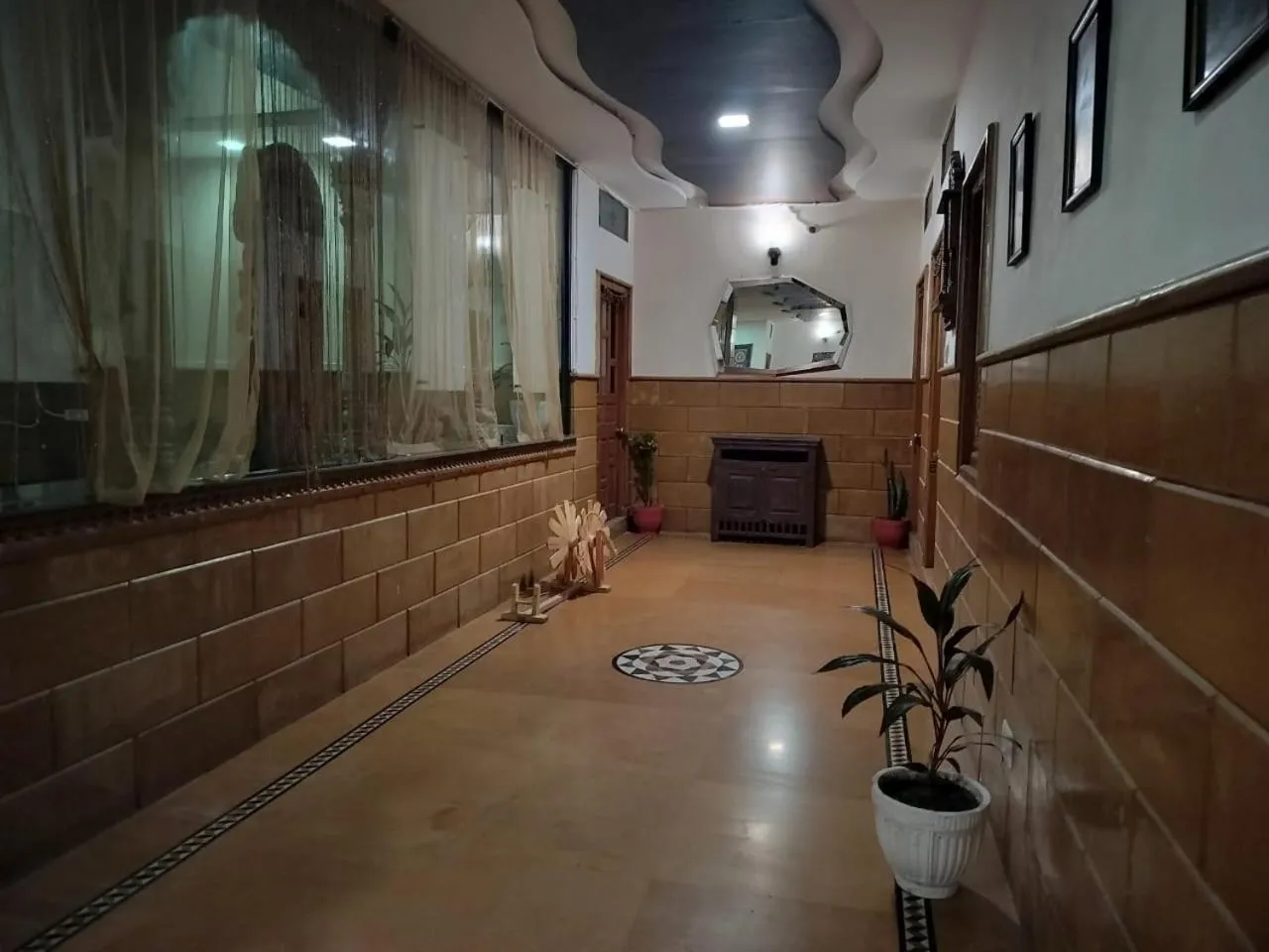 Property building, Lobby/Reception in The Elite Castle