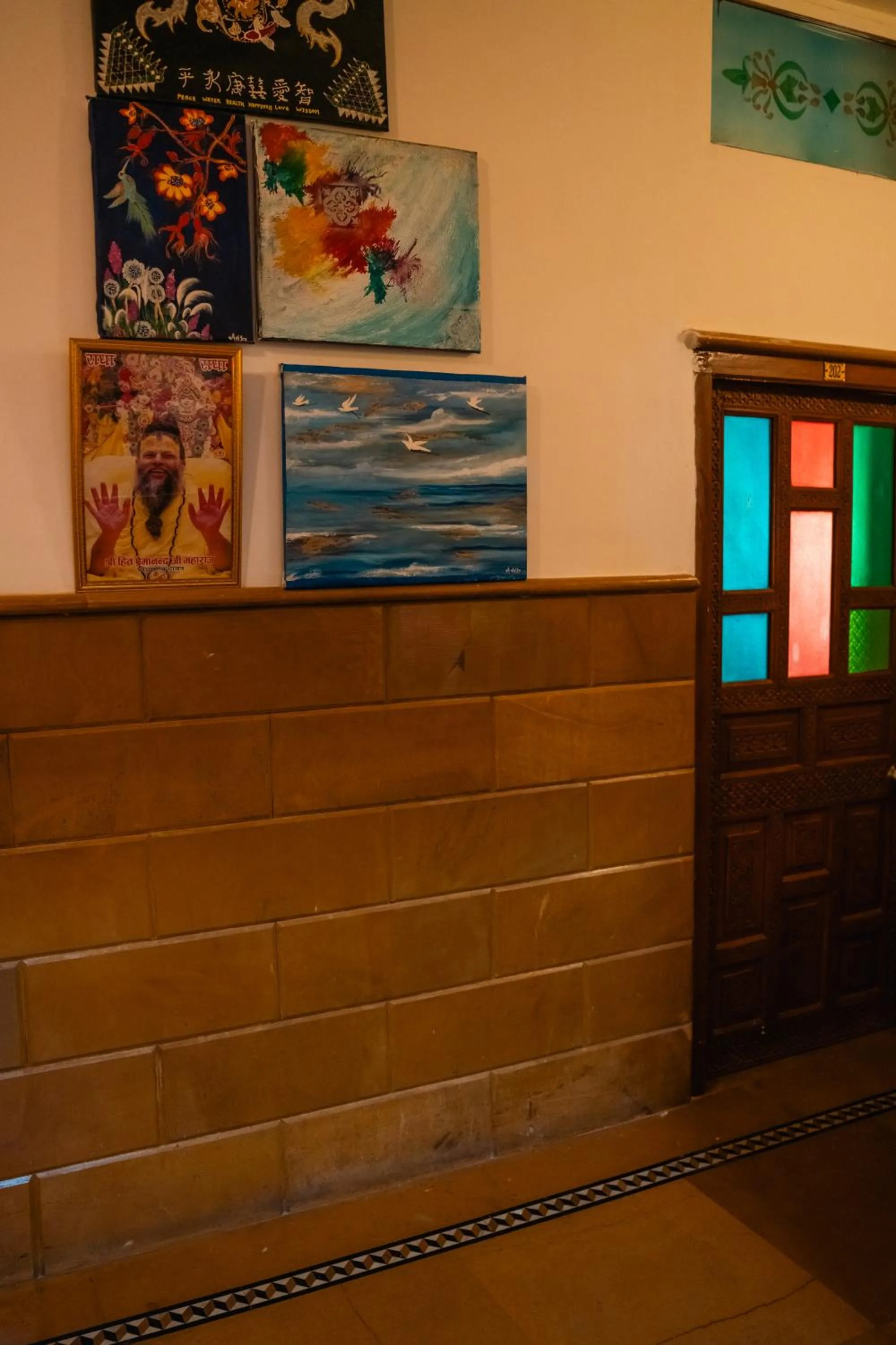 Property building in The Elite Castle