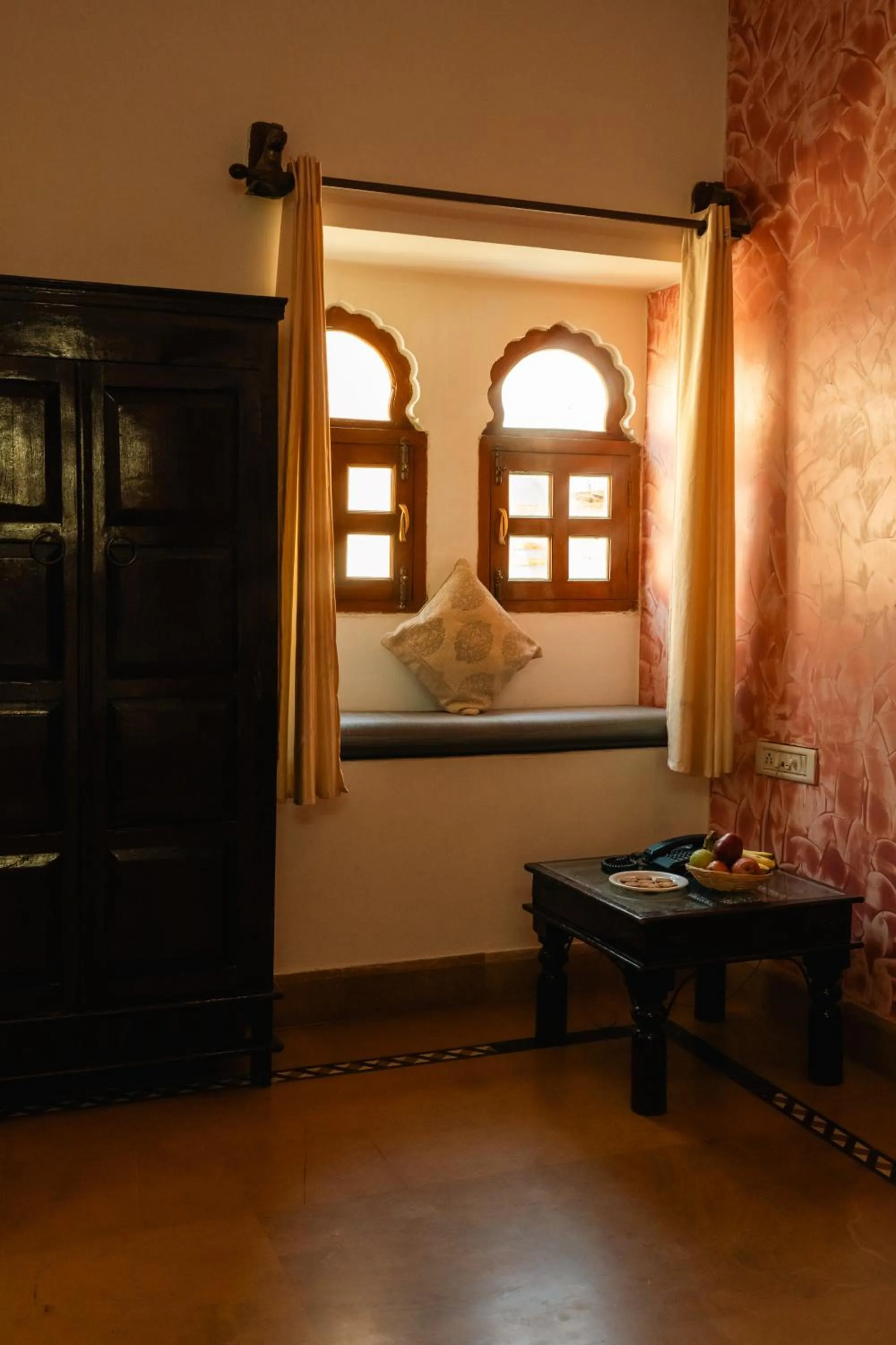 Property building in The Elite Castle