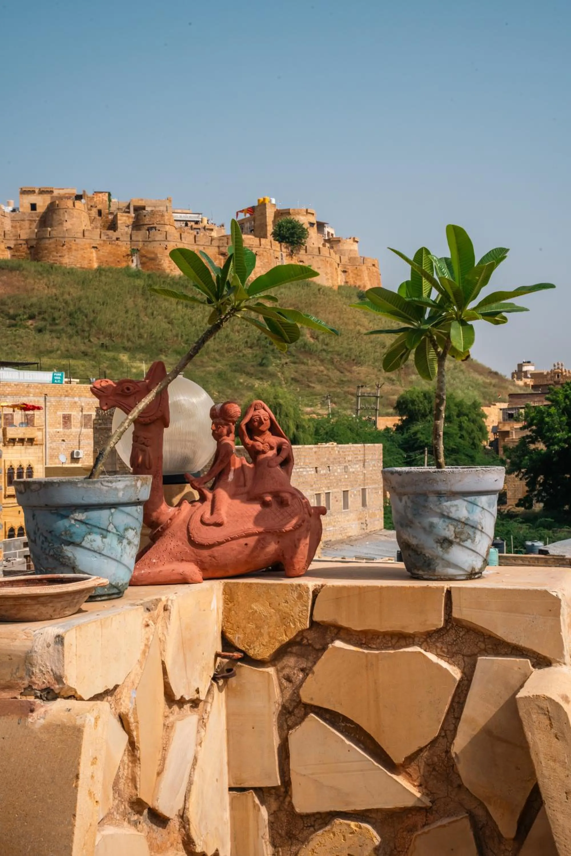 Property building in The Elite Castle