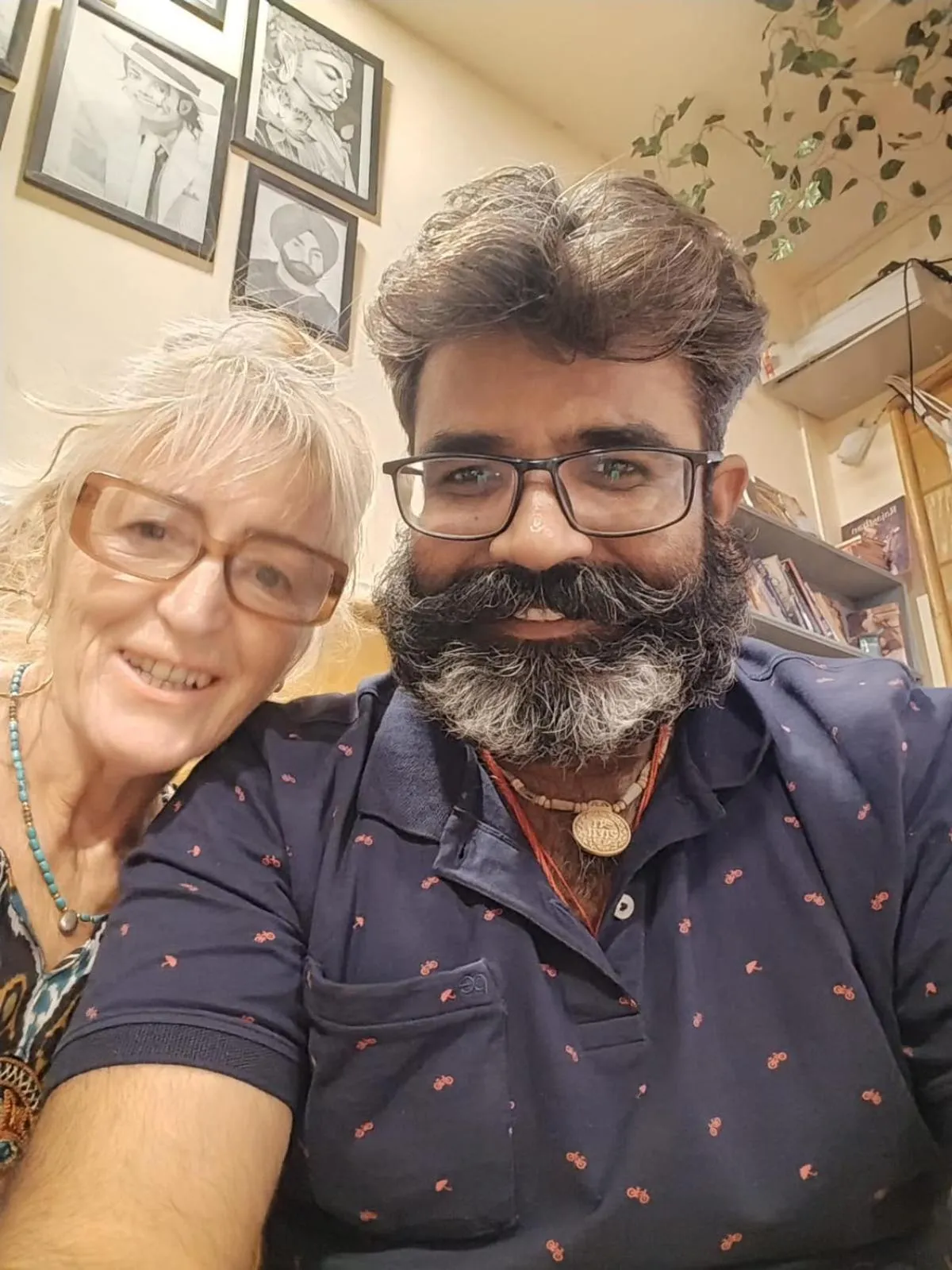 People in The Elite Castle