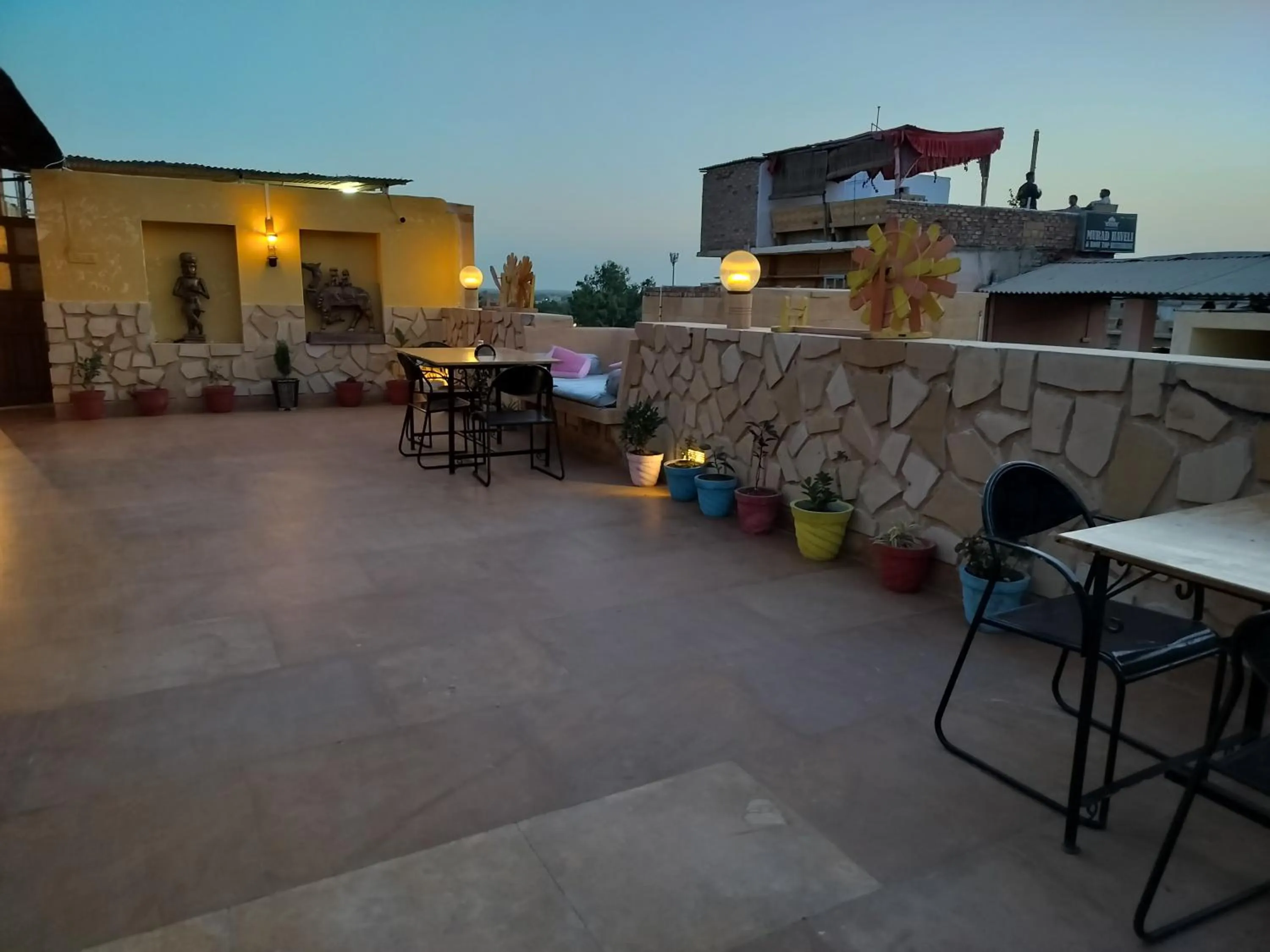 Property building in The Elite Castle