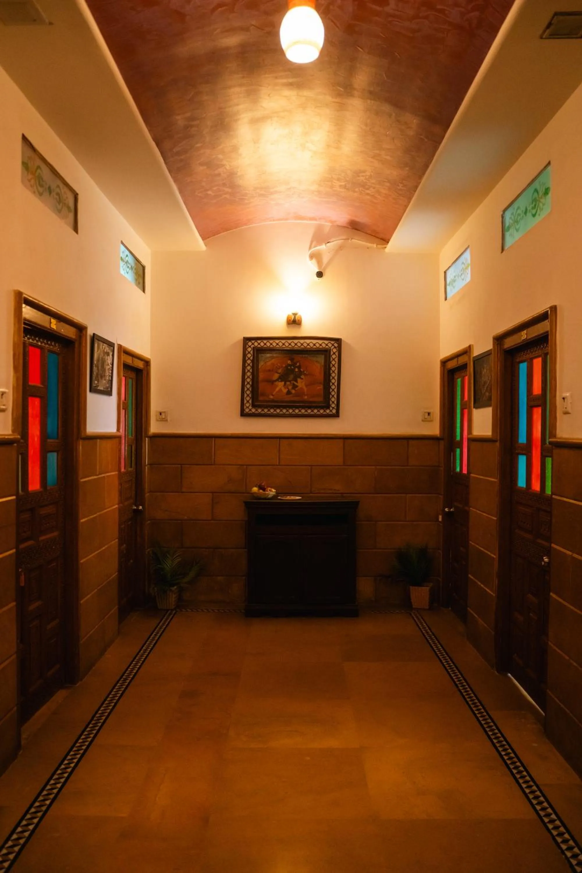 Property building in The Elite Castle