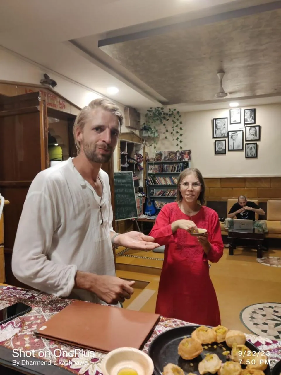 People in The Elite Castle