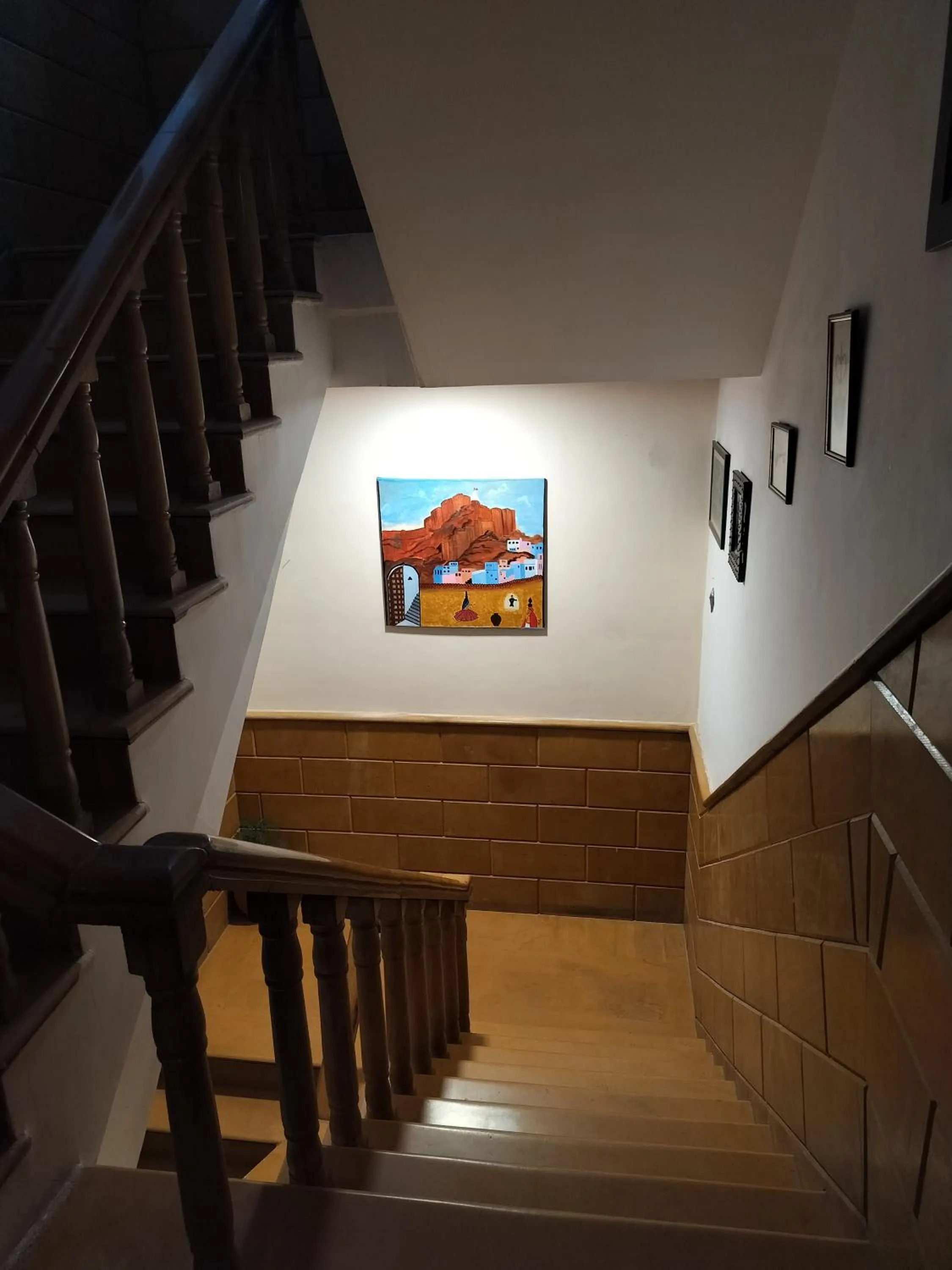 Property building in The Elite Castle