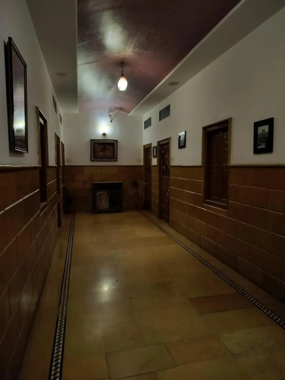 Property building in The Elite Castle