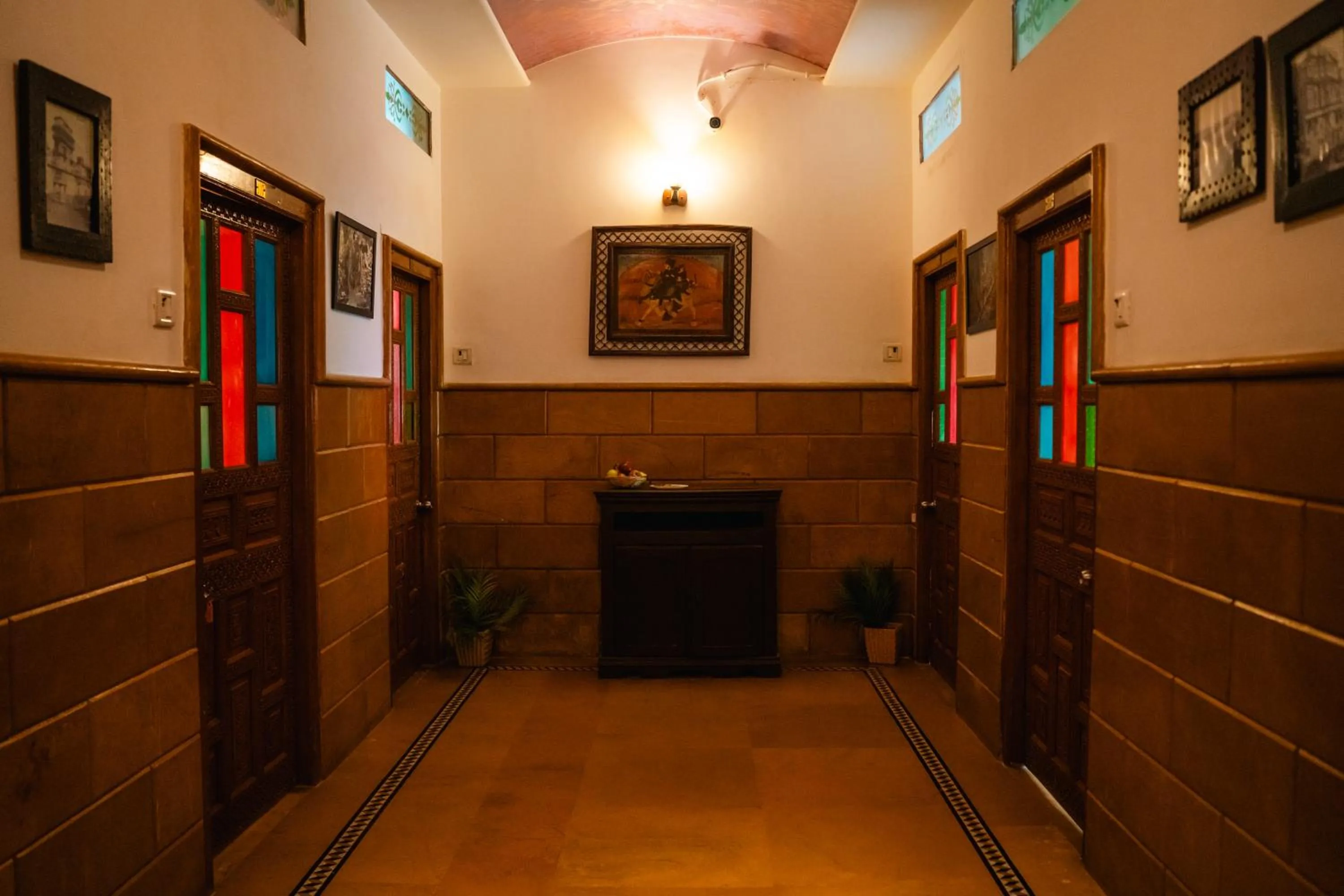 Property building in The Elite Castle