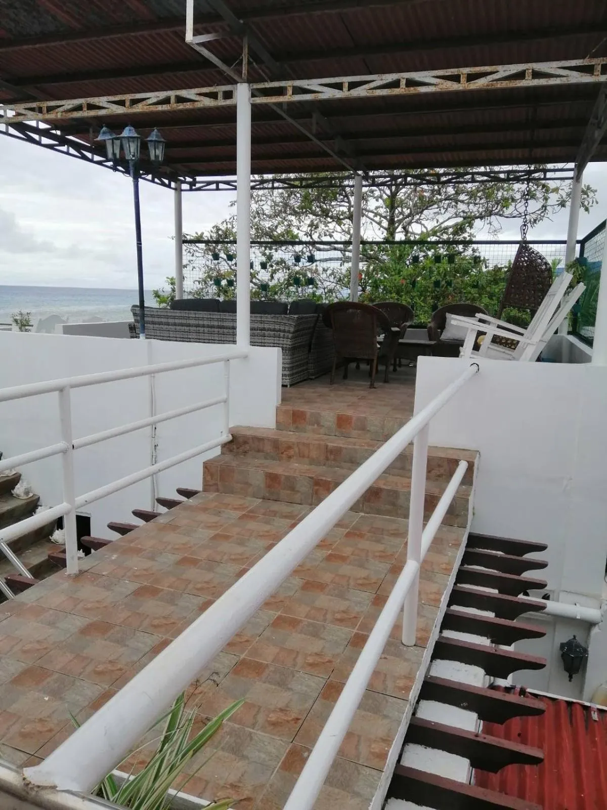 Balcony/Terrace in Germaroze