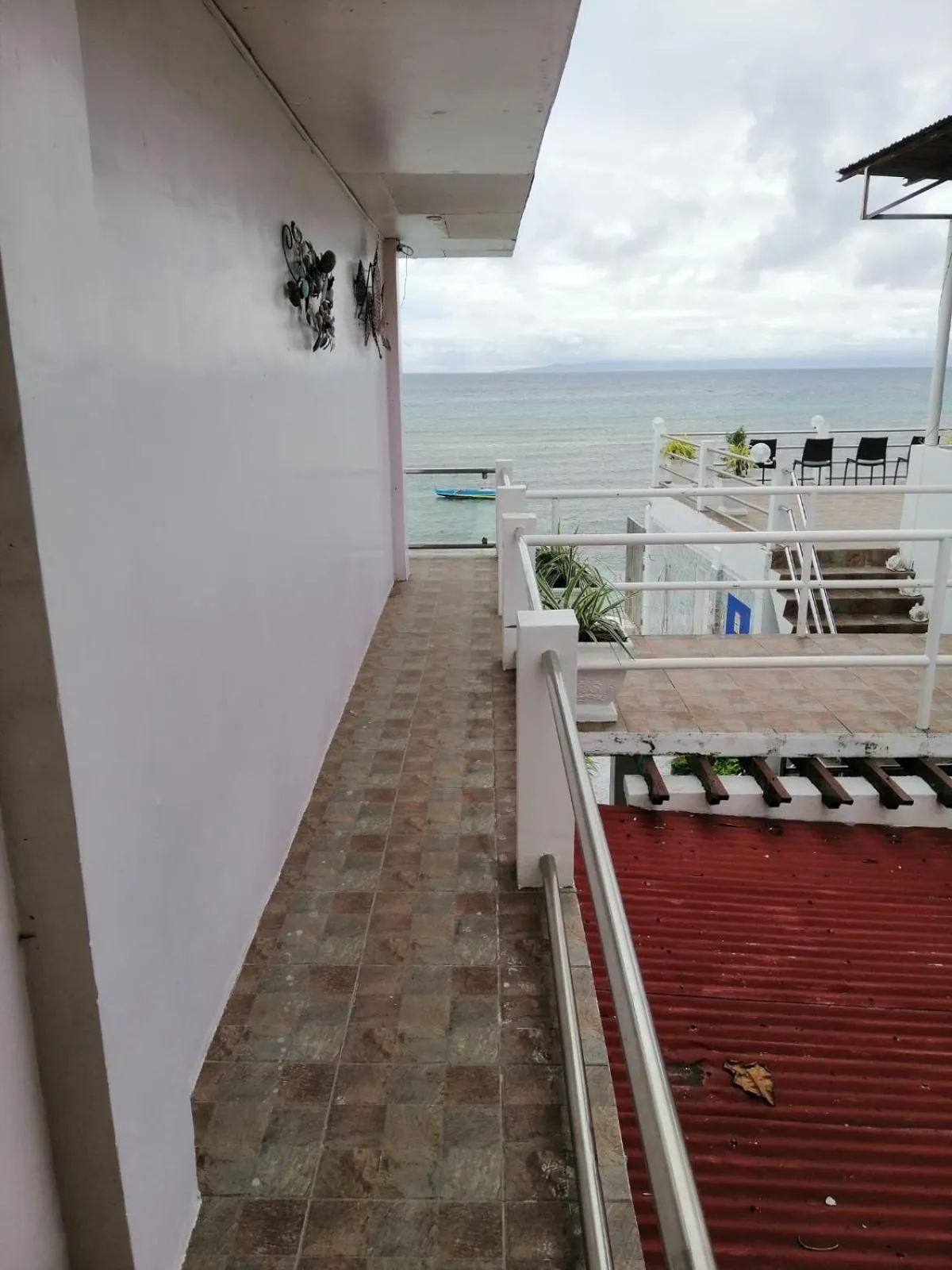 Sea view in Germaroze