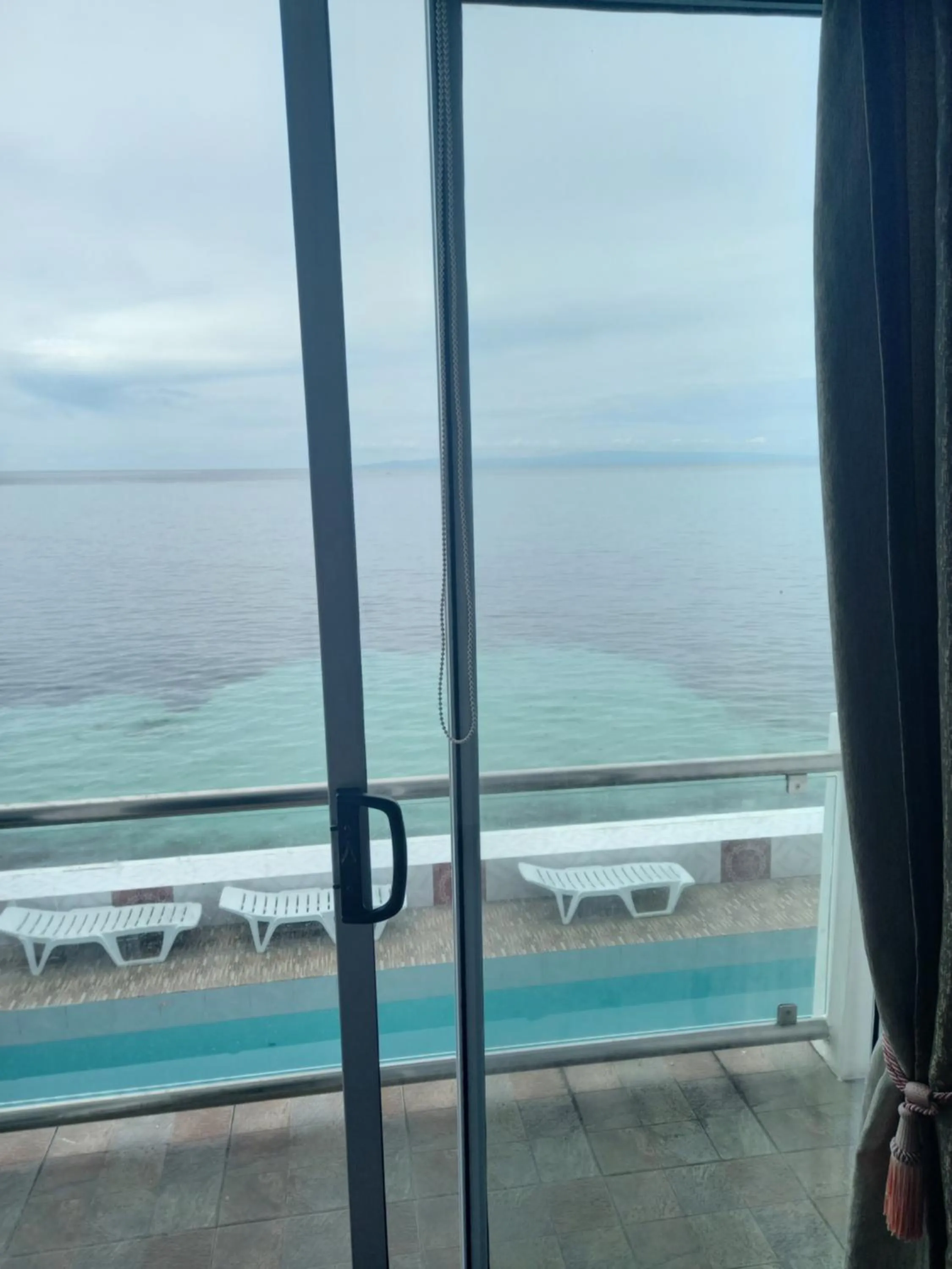 Sea view in Germaroze