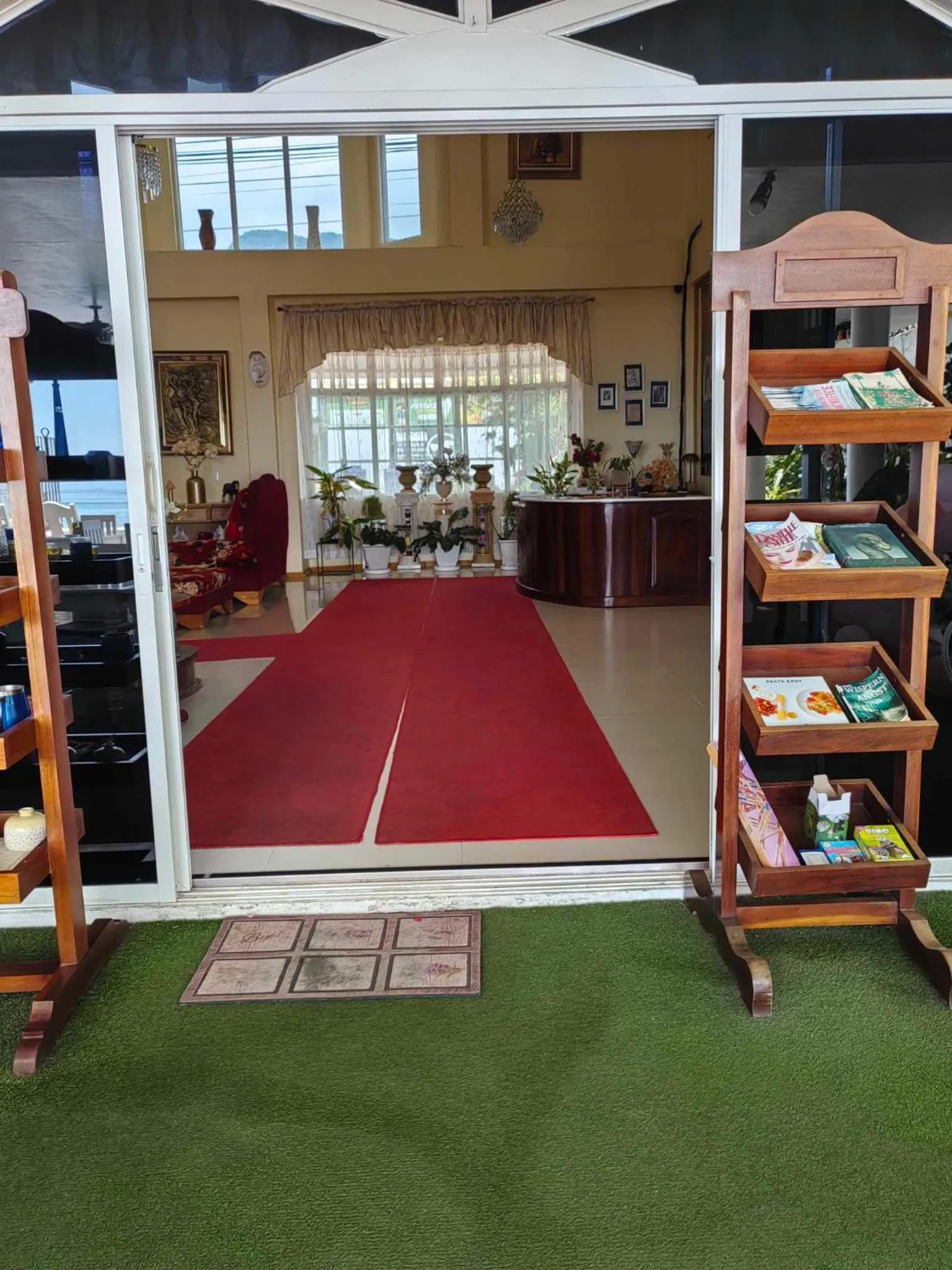 Property building in Germaroze