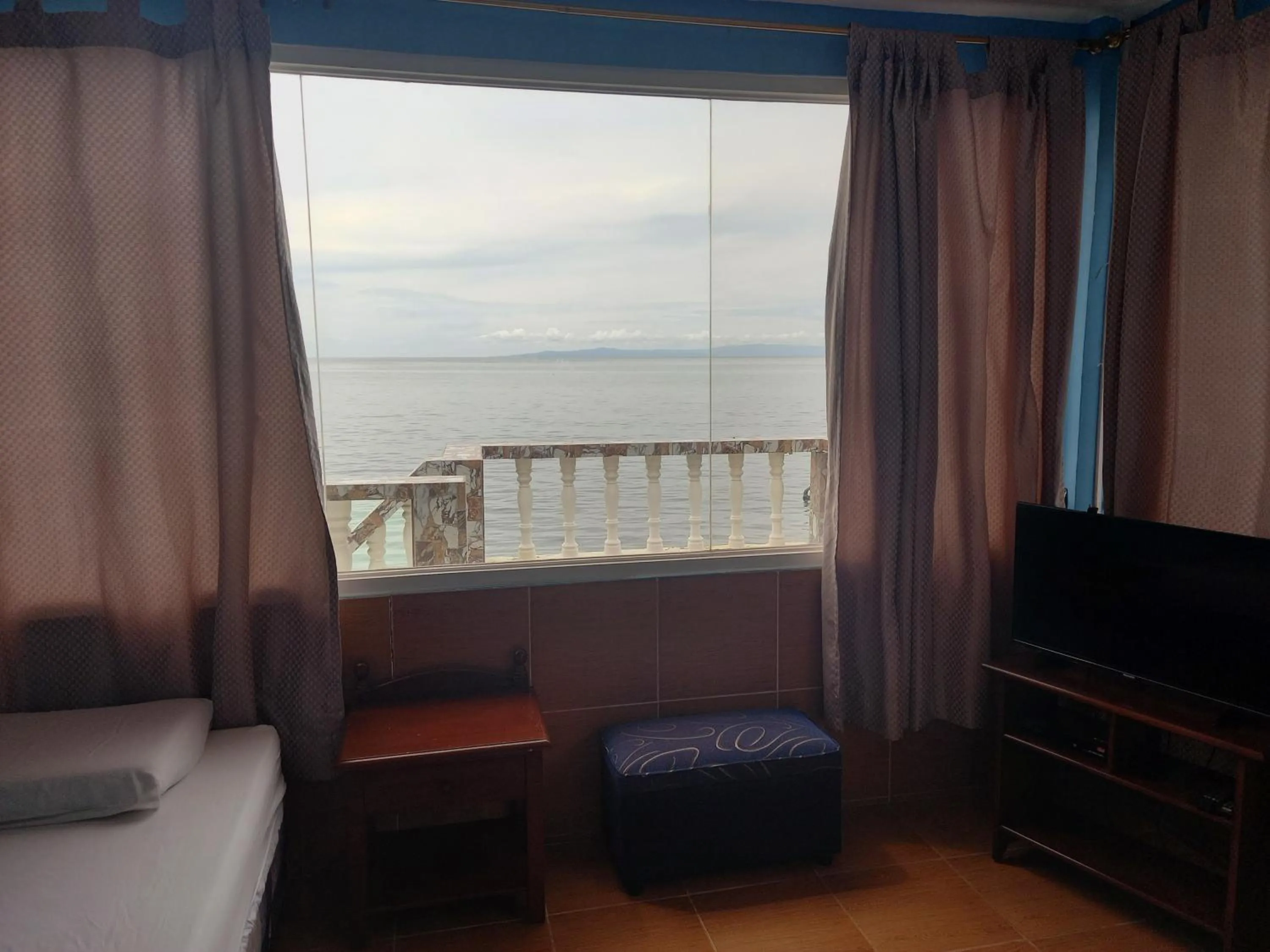 Sea view in Germaroze