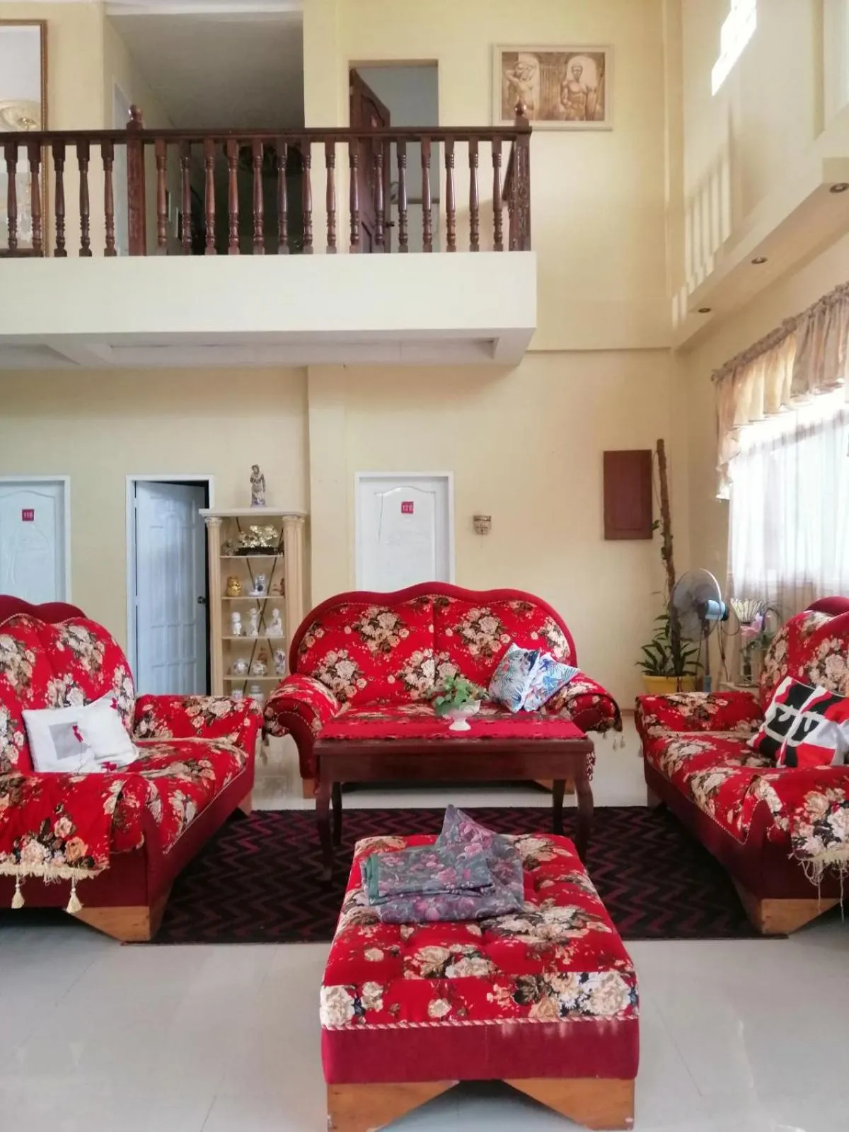 Living room in Germaroze