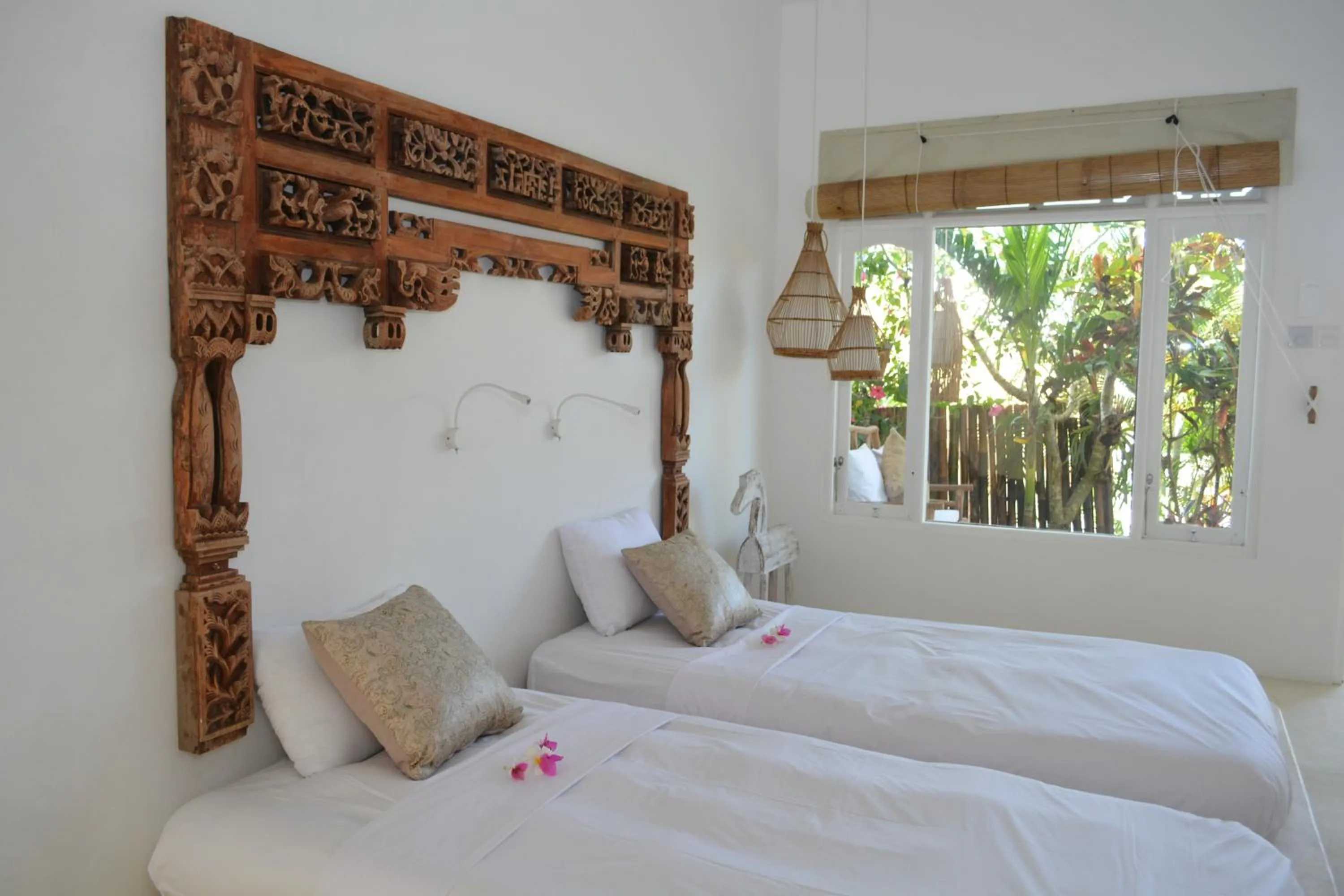 Bedroom, Bed in Sal Secret Spot