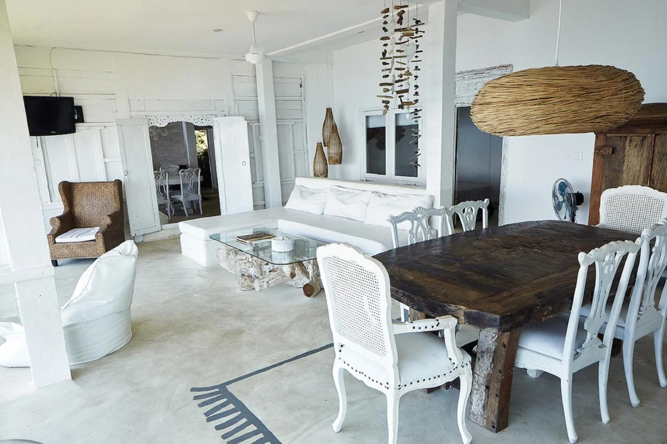 Deluxe Sea View Apartment - Beach Building in Sal Secret Spot