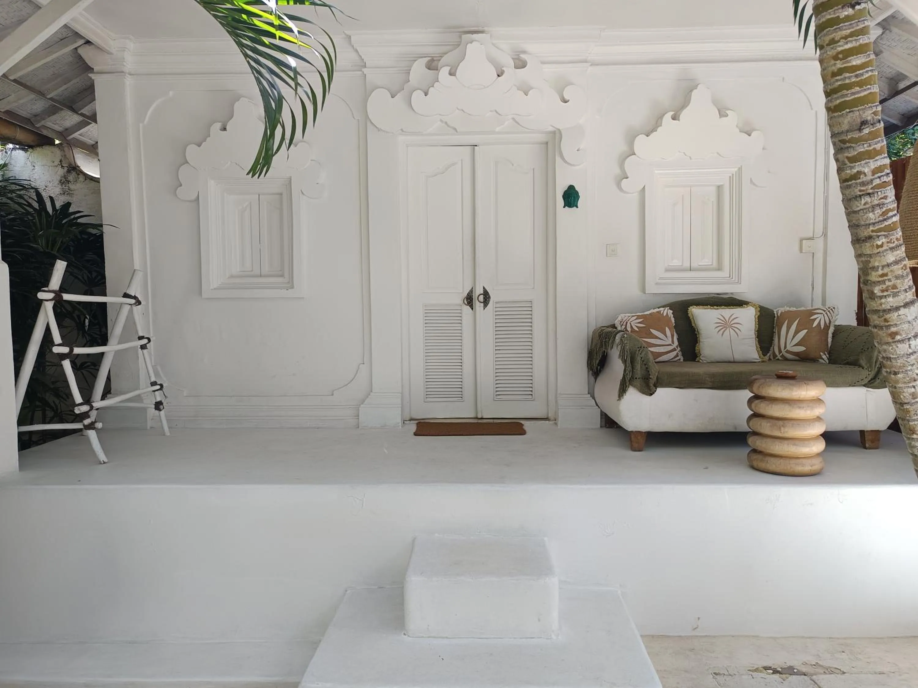 Balcony/Terrace in Sal Secret Spot