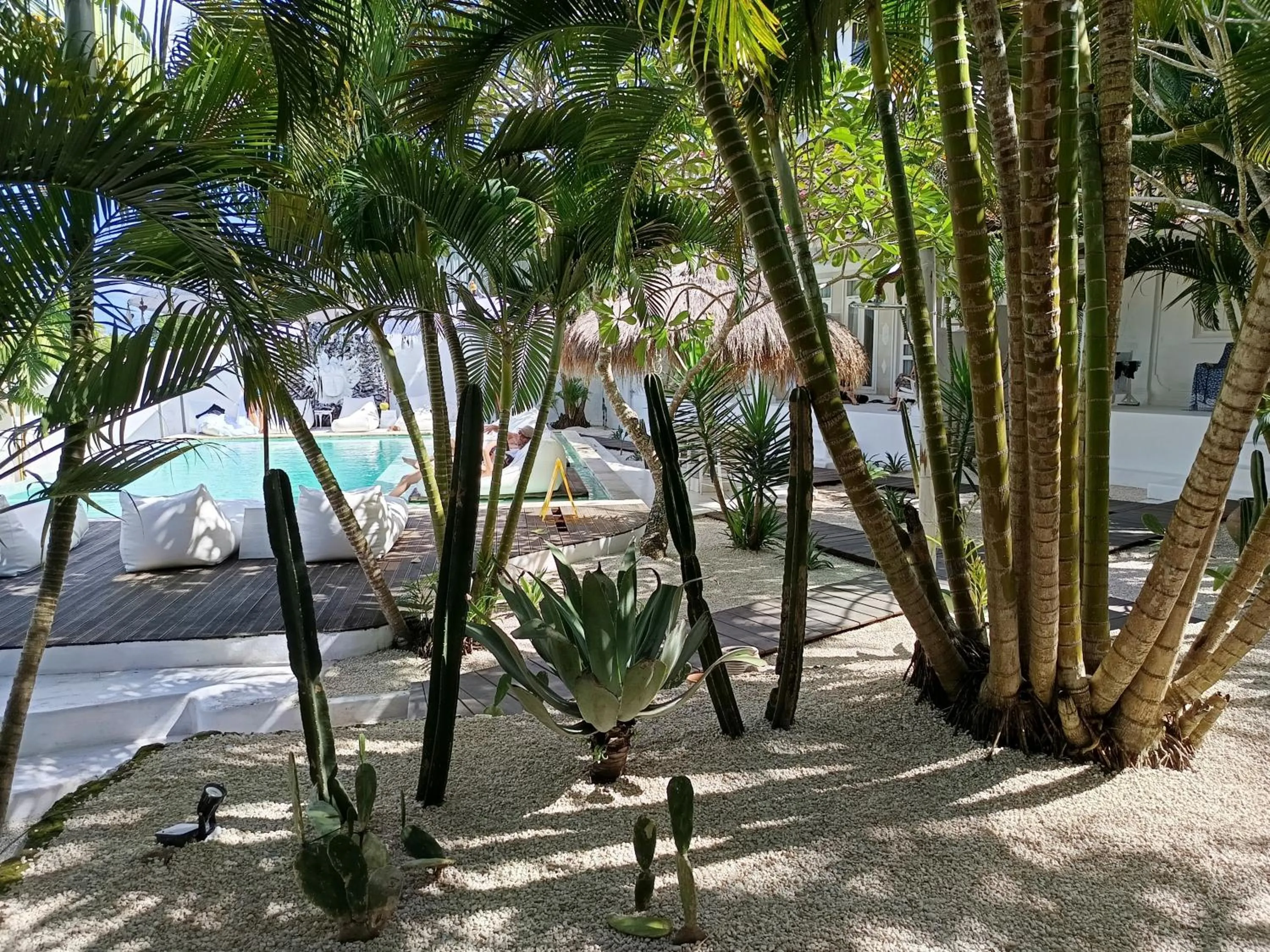 Natural landscape in Sal Secret Spot