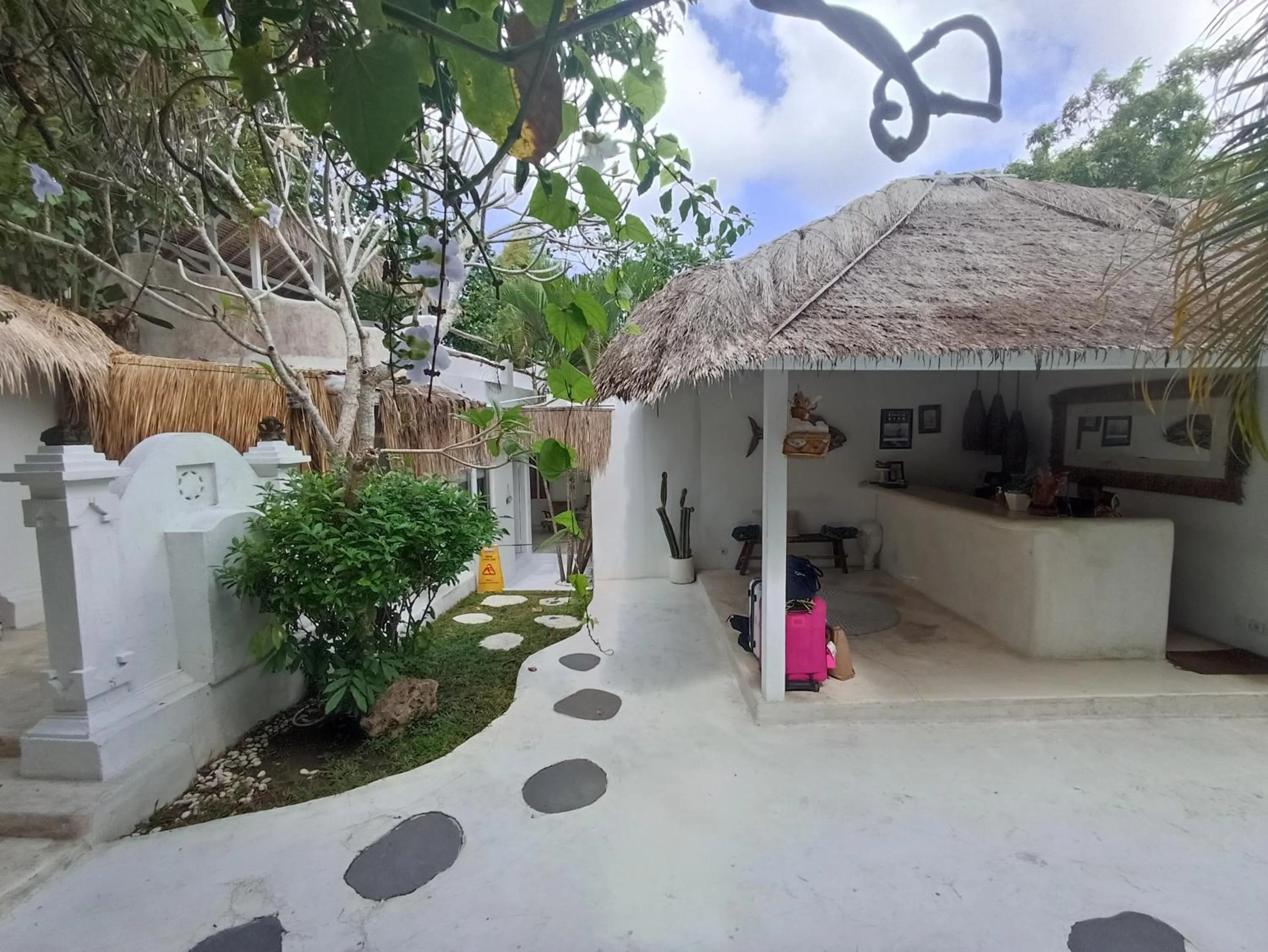 Lobby or reception in Sal Secret Spot