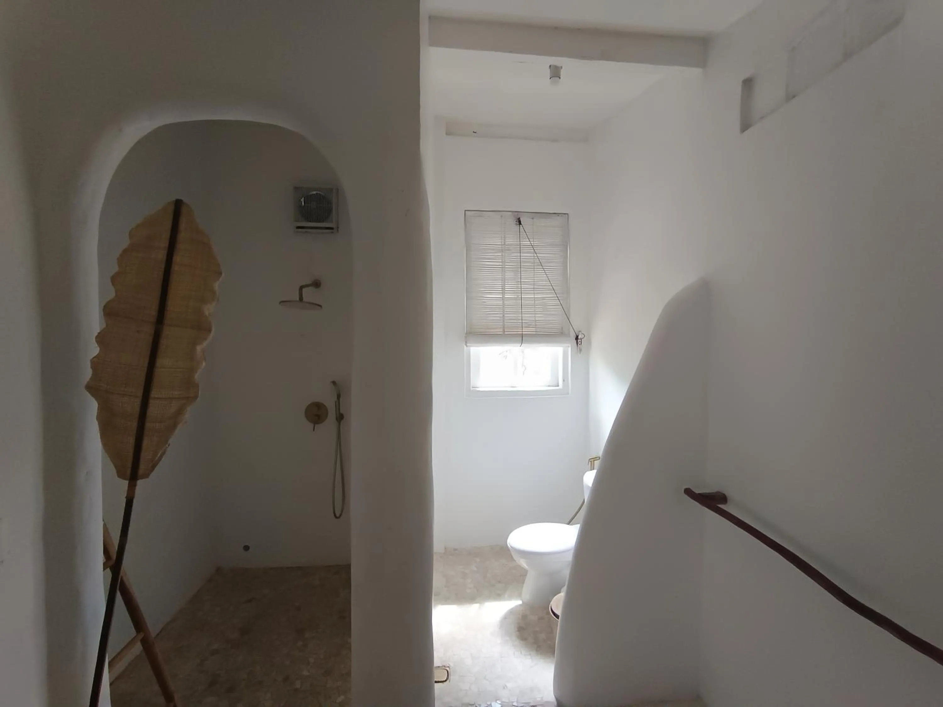 Bathroom in Sal Secret Spot