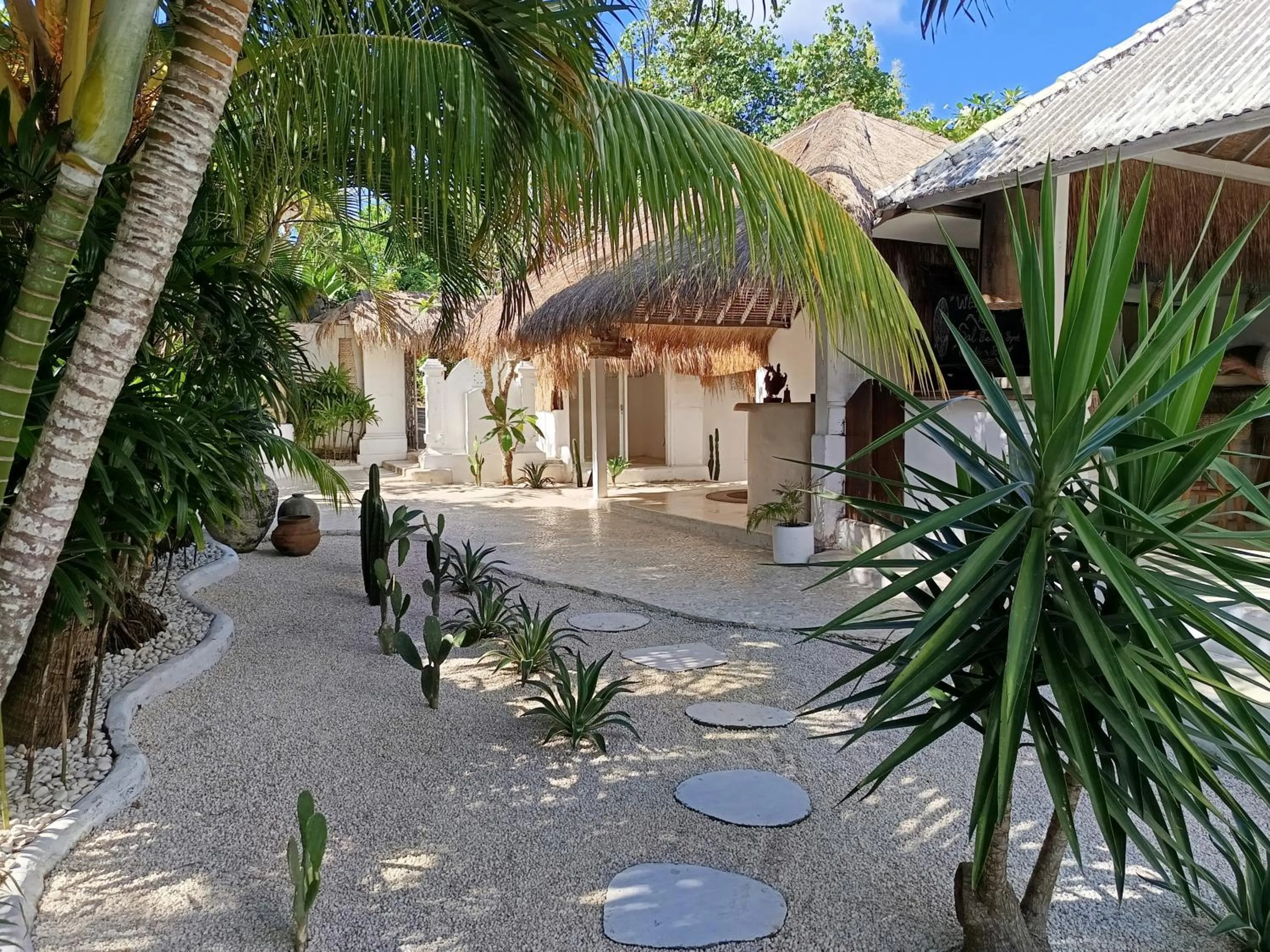 Property building in Sal Secret Spot