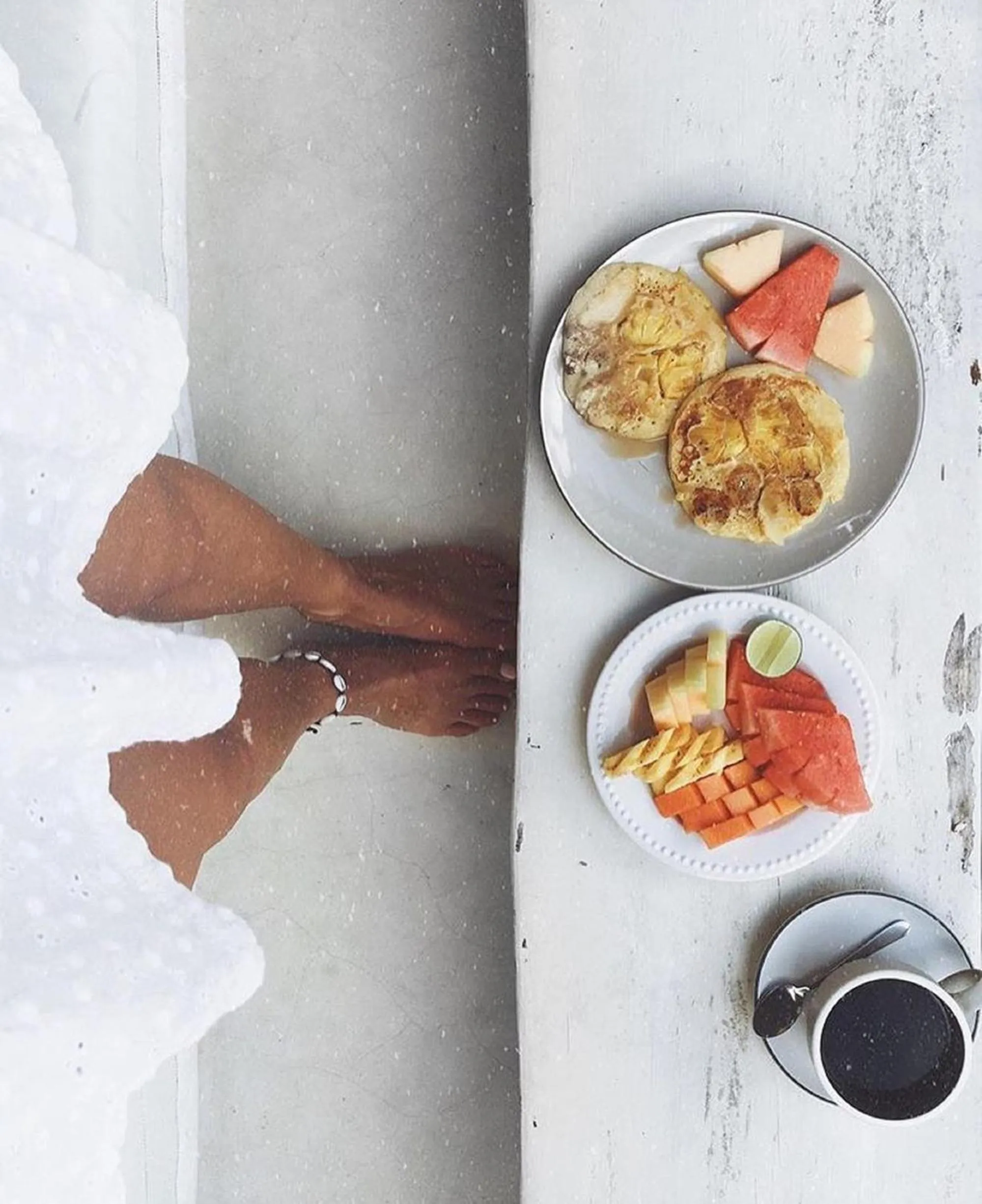 Breakfast in Sal Secret Spot