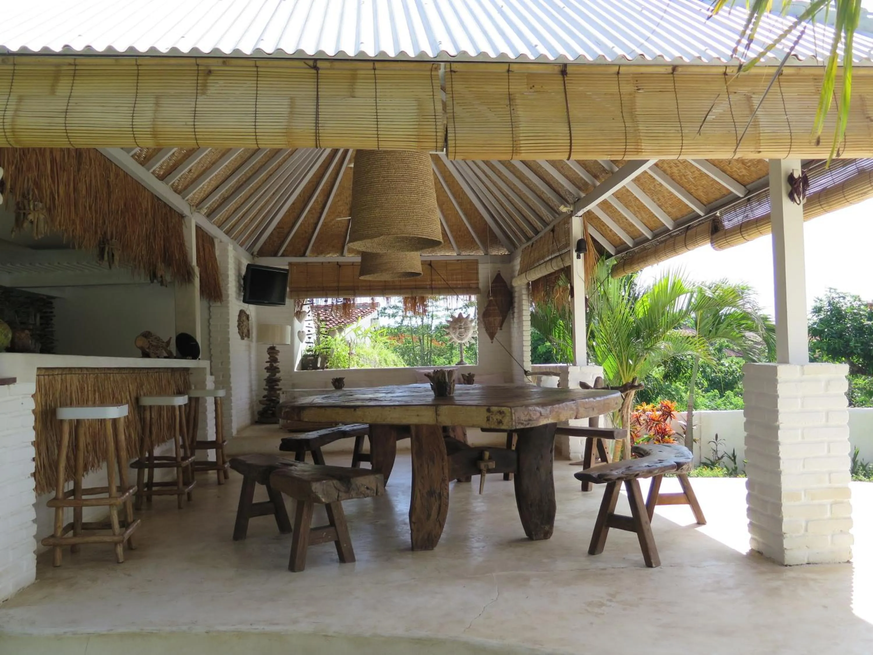 Restaurant/places to eat in Sal Secret Spot