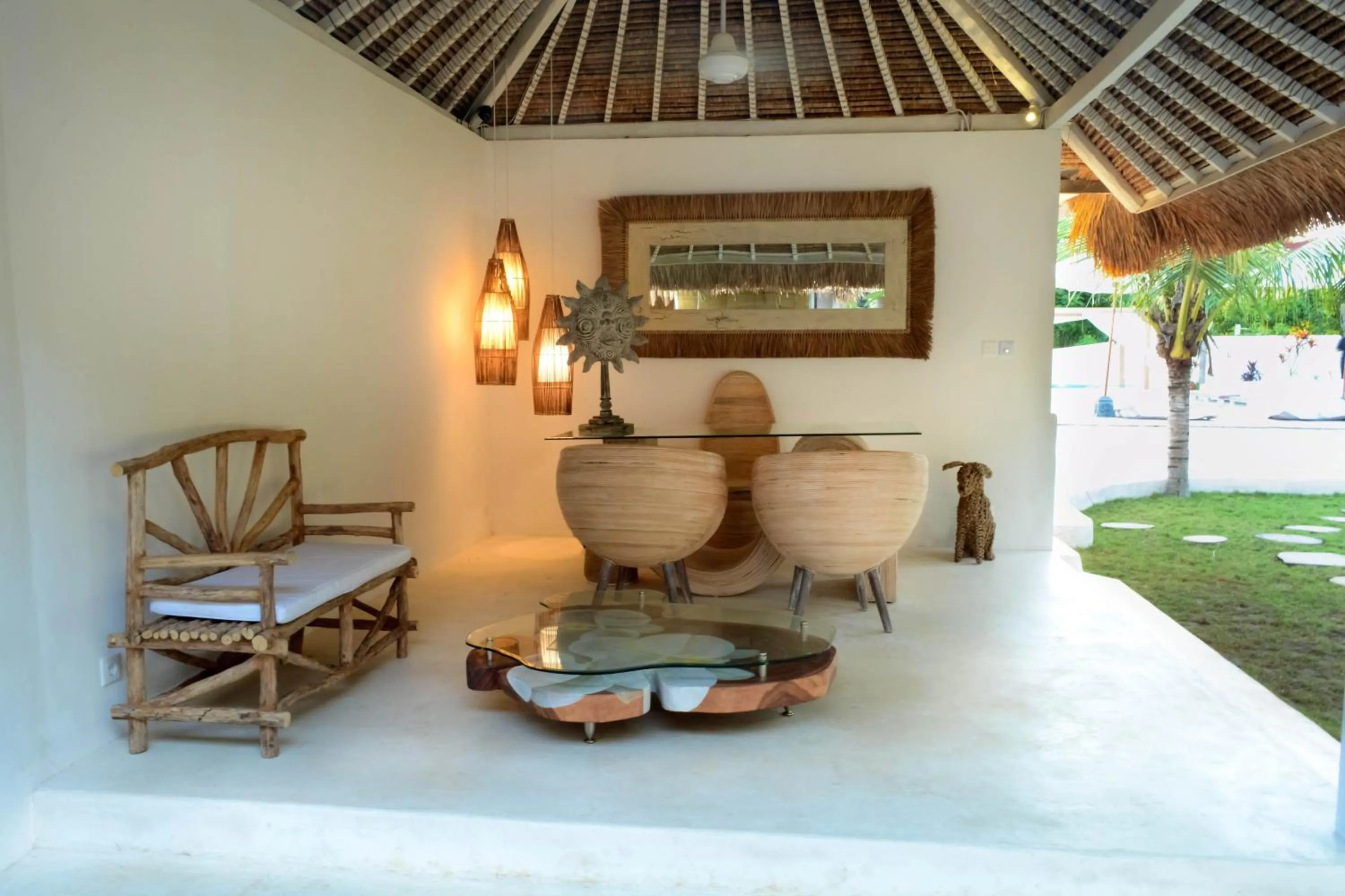 Lobby or reception in Sal Secret Spot