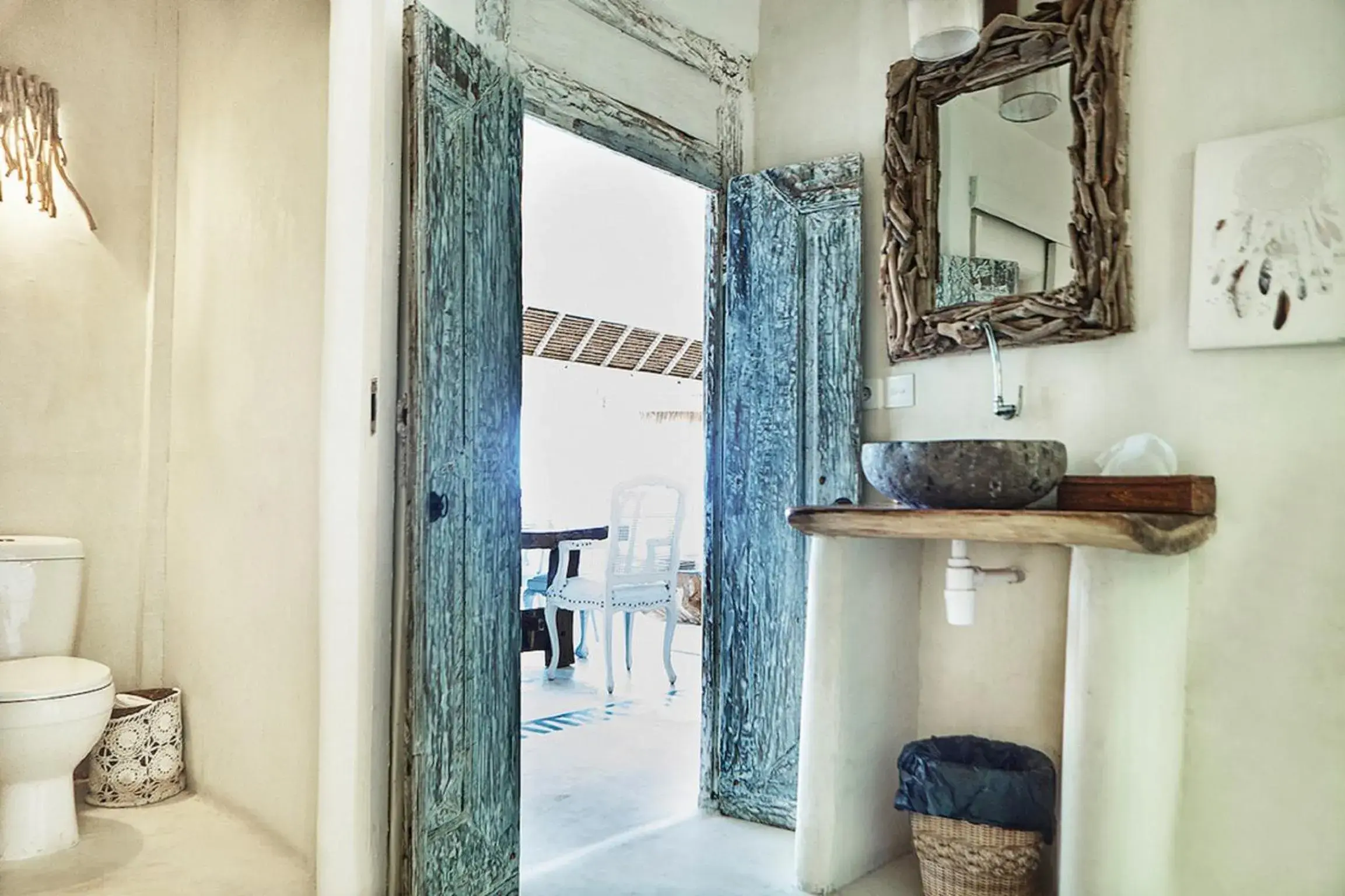 Small Double Room - Beach Building in Sal Secret Spot Small Double Room - Beach Building in Sal Secret Spot