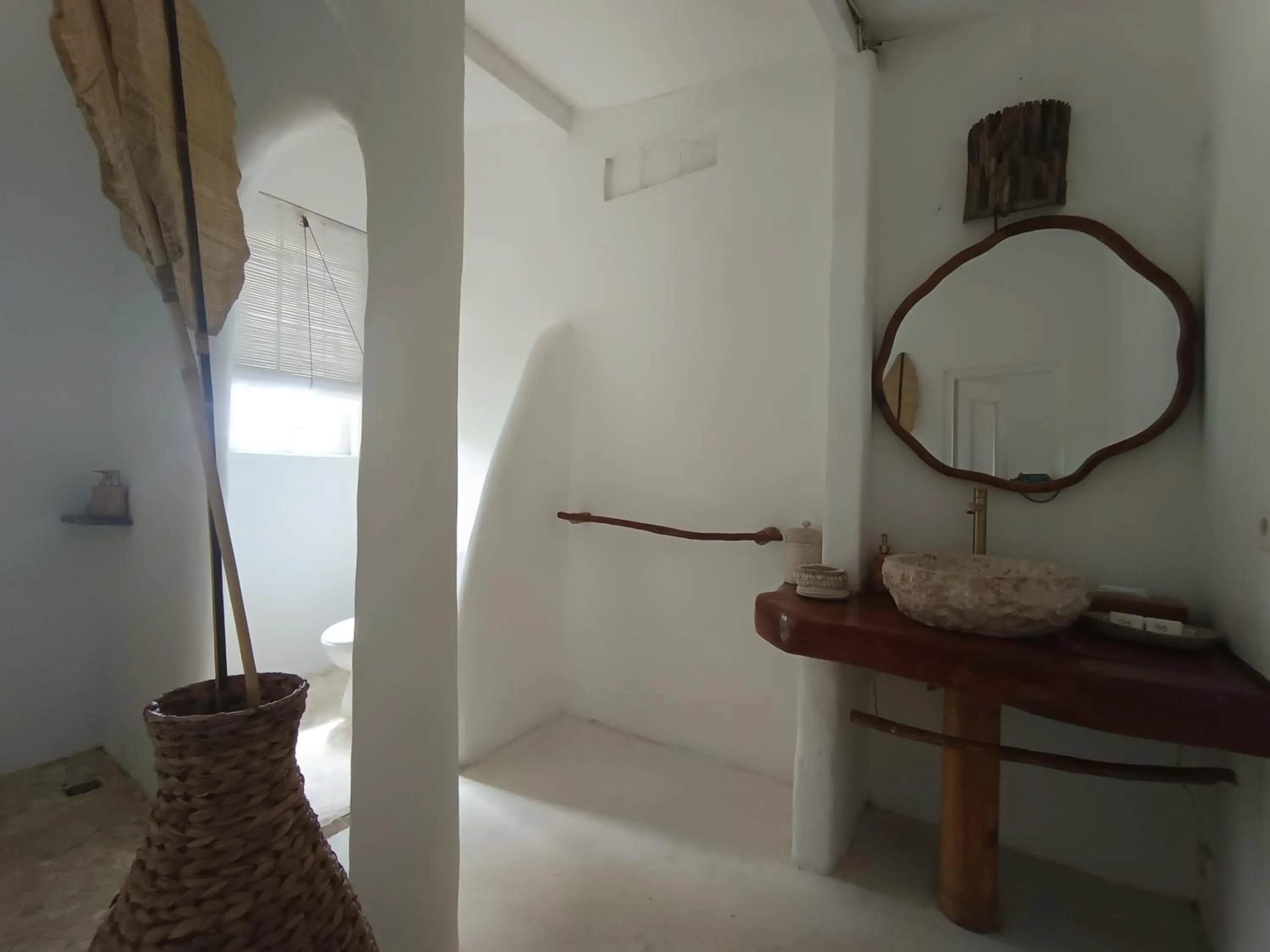 Bathroom in Sal Secret Spot