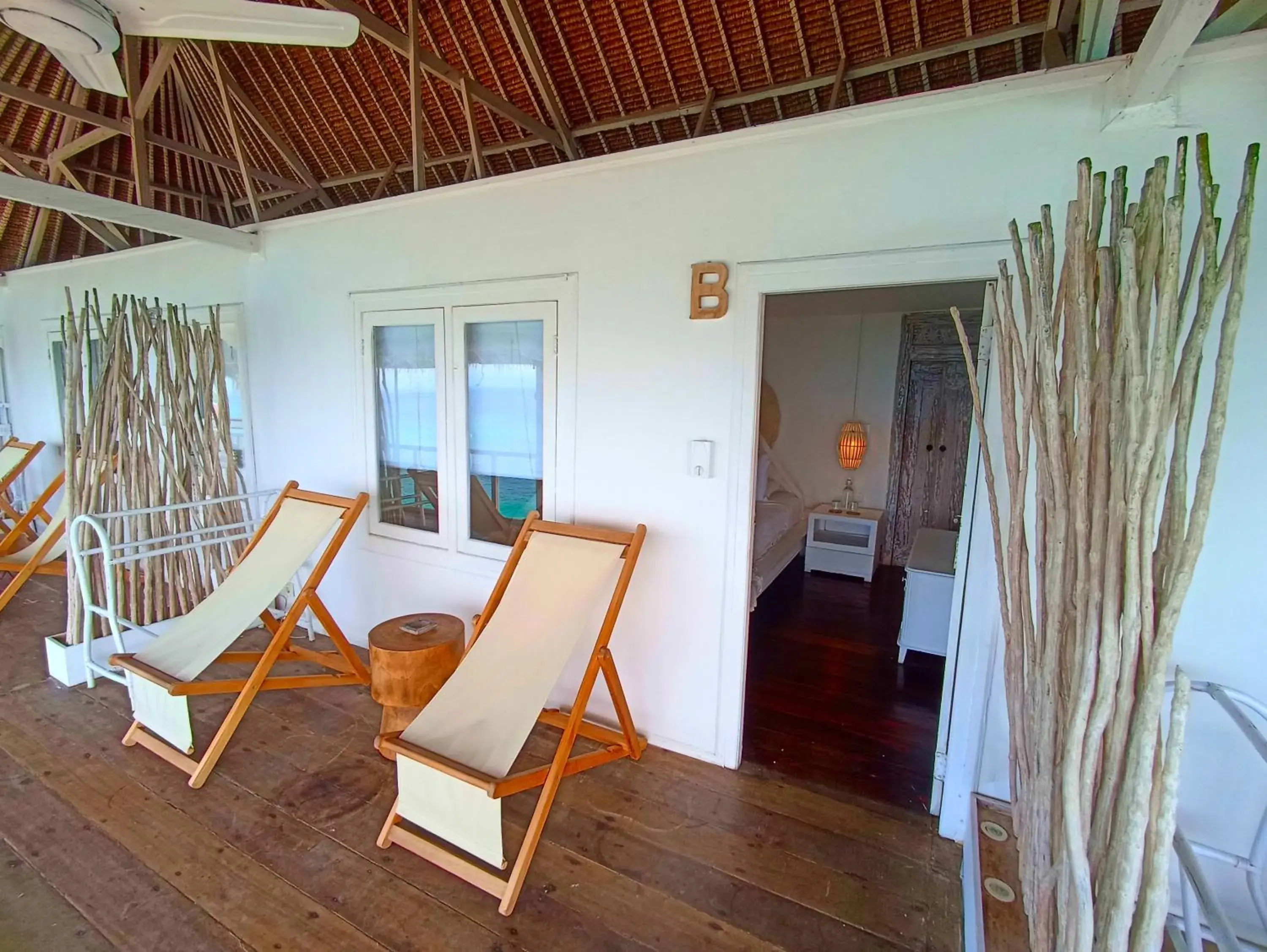 Deluxe Sea View Room - Beach Room Building in Sal Secret Spot Deluxe Sea View Room - Beach Room Building in Sal Secret Spot