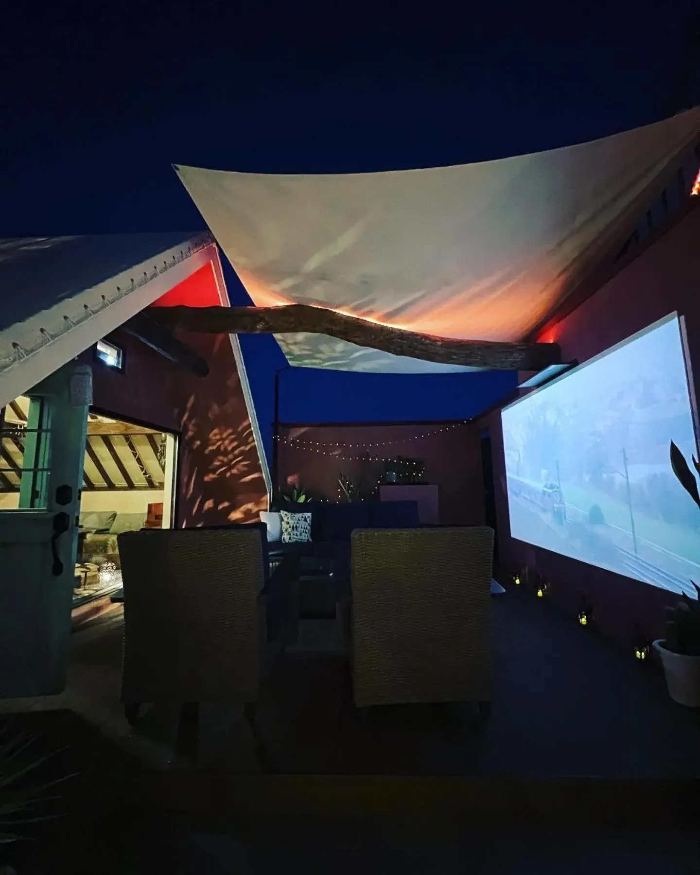 Tent in Hostel Cuore Kurashiki Tent in Hostel Cuore Kurashiki