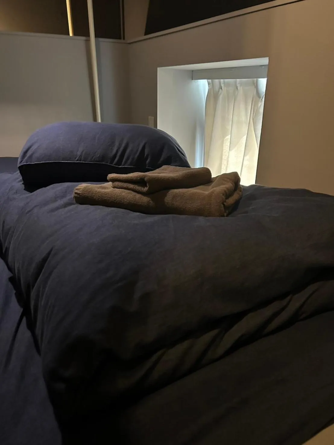 Bed in Hostel Cuore Kurashiki