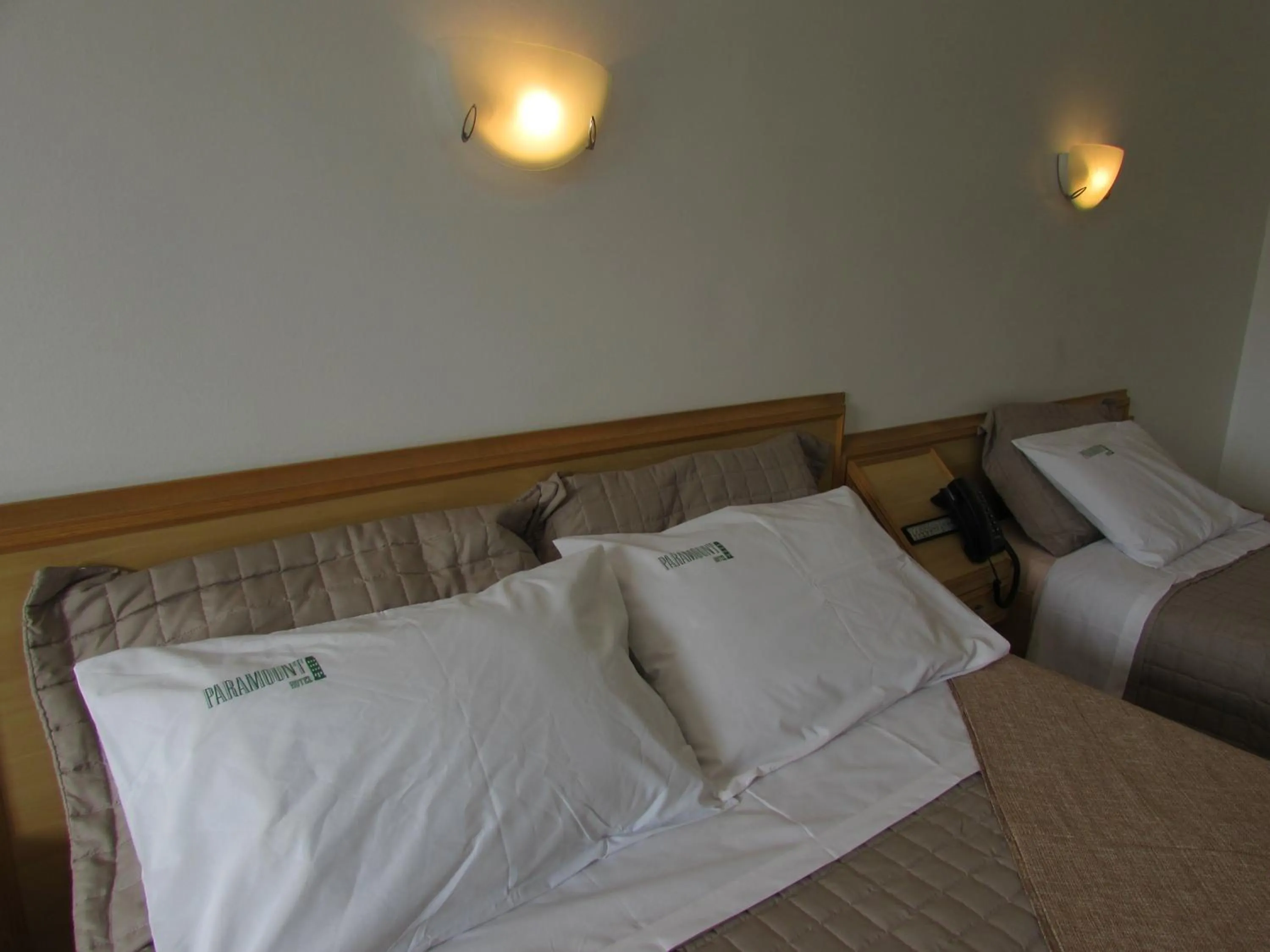 Triple Room - Disability Access in "Hotel Paramount" Próximo a 25 Março, Brás, Bom Retiro, Exporcenter Norte e Distrito do Anhembi