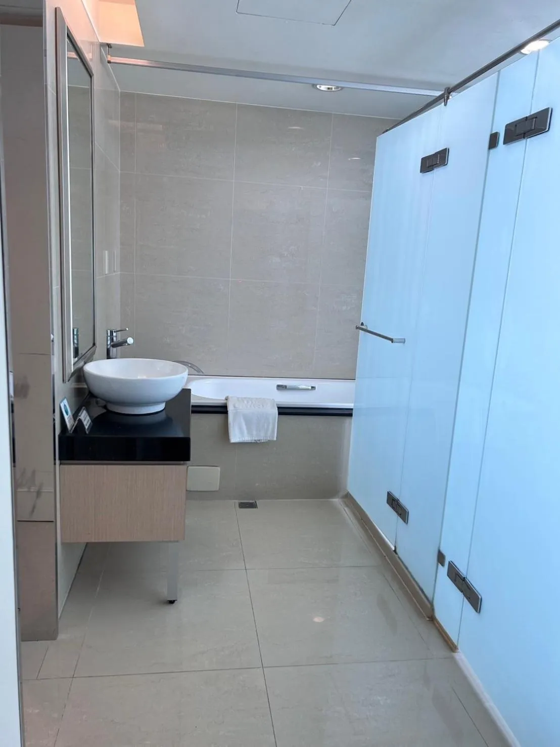 On site in Golden Tulip Zhong Xin Hotel Taichung