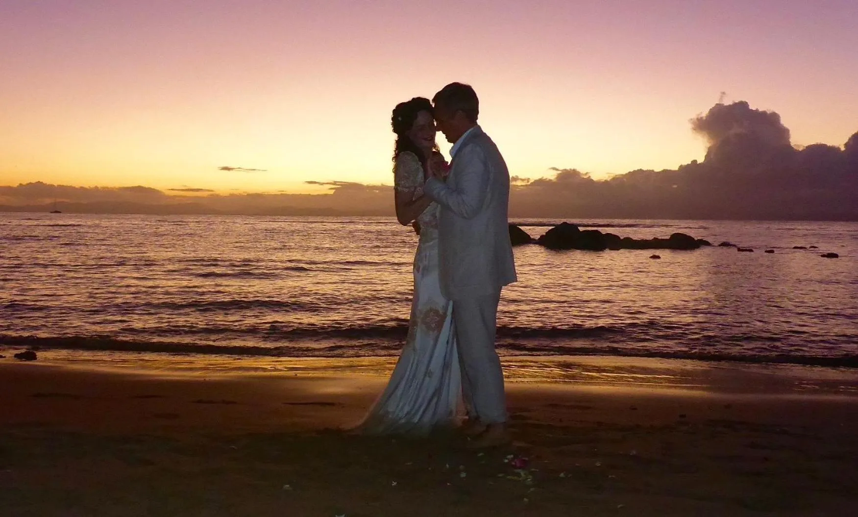 Guests in Taveuni Palms Resort