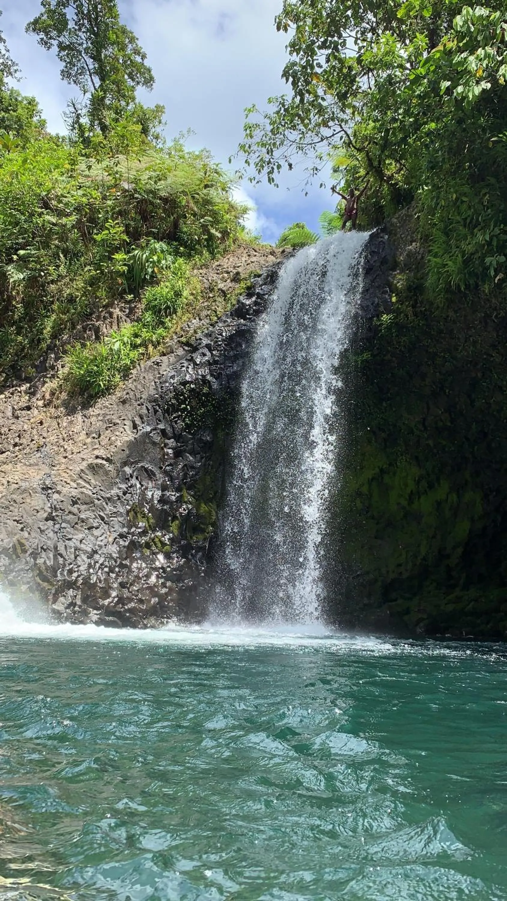 Hiking in Taveuni Palms Resort