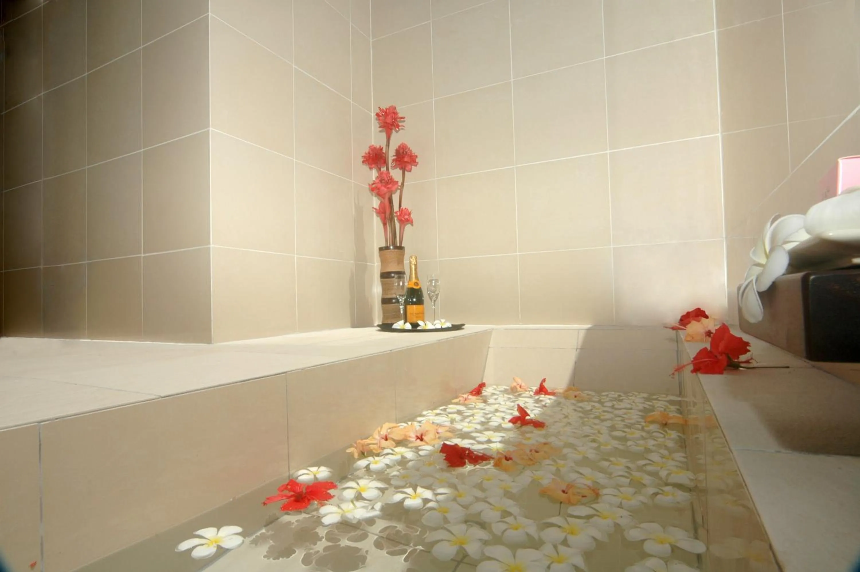 Bathroom in Taveuni Palms Resort