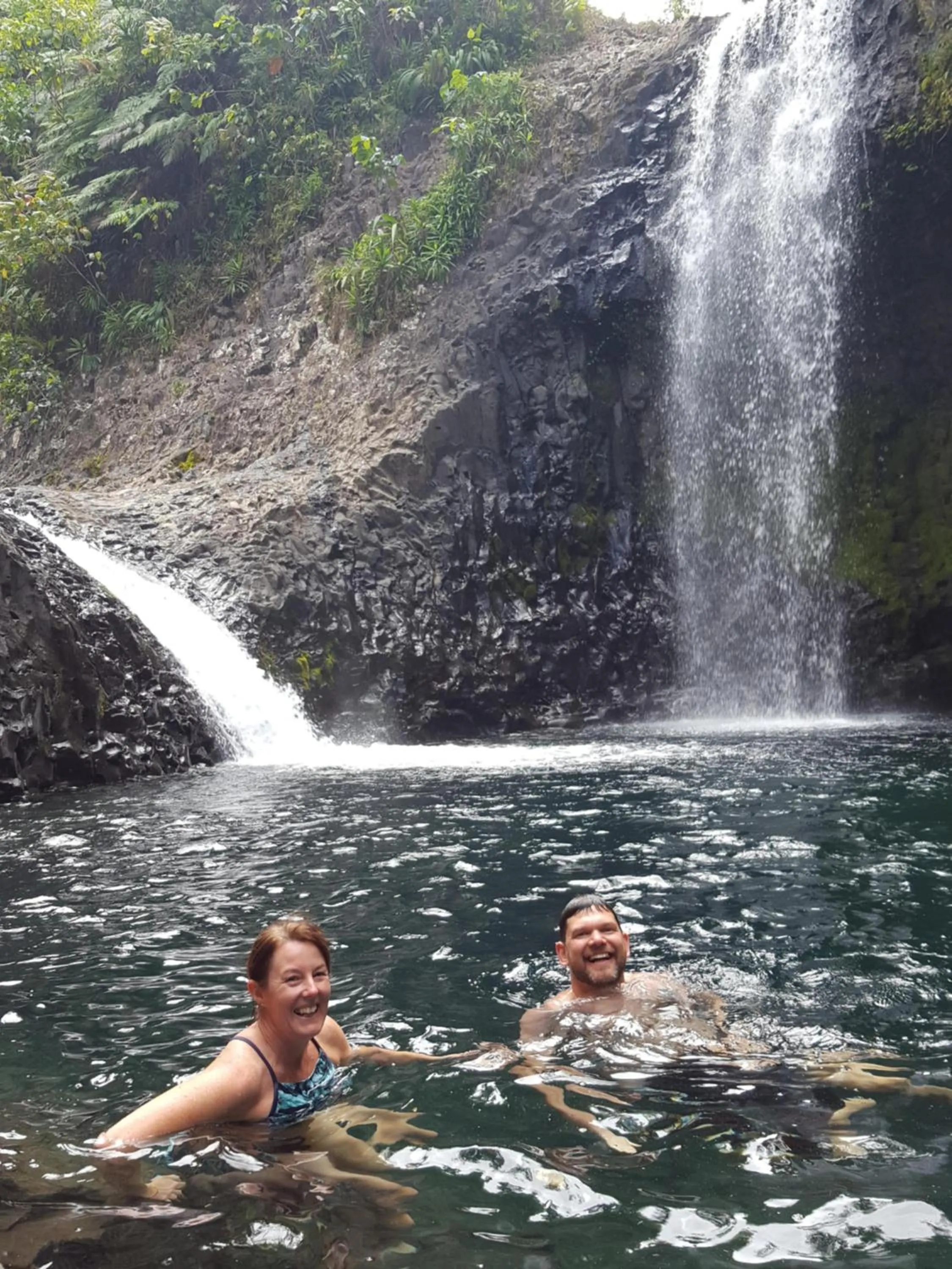 Hiking in Taveuni Palms Resort