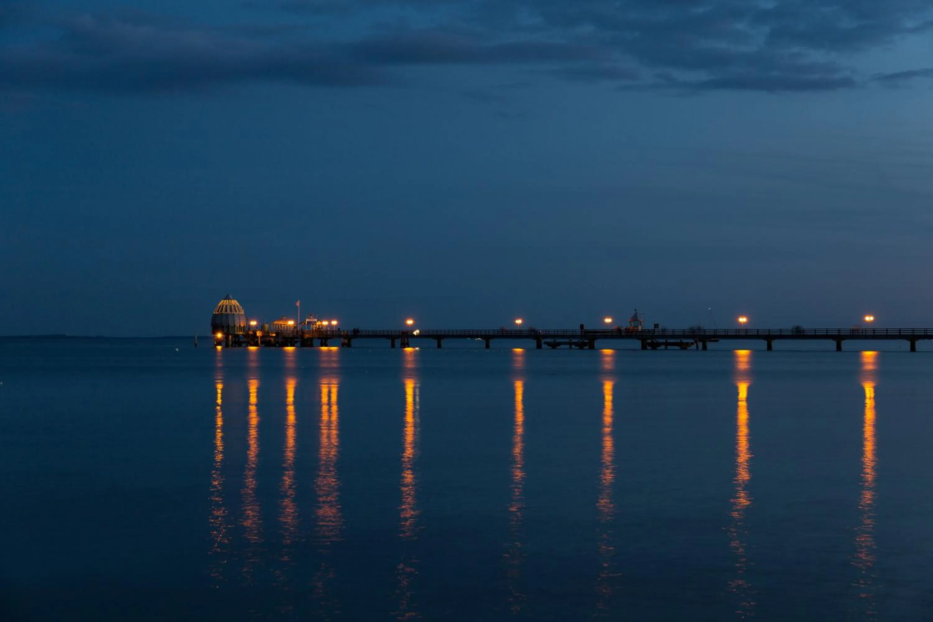 Staff in Carat Apartments Grömitz
