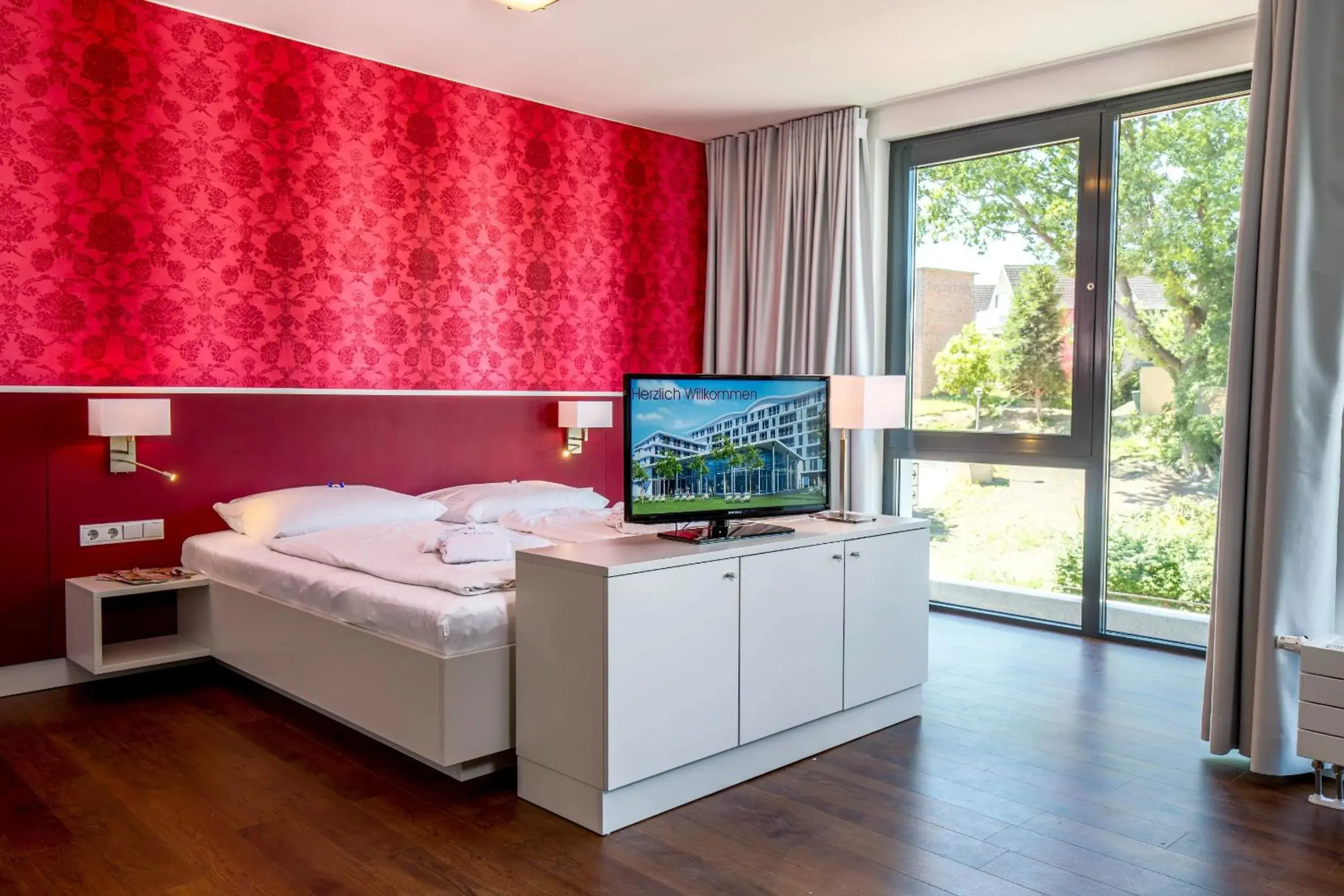 Superior Apartment (suitable for wheelchairs) in Carat Apartments Grömitz Superior Apartment (suitable for wheelchairs) in Carat Apartments Grömitz