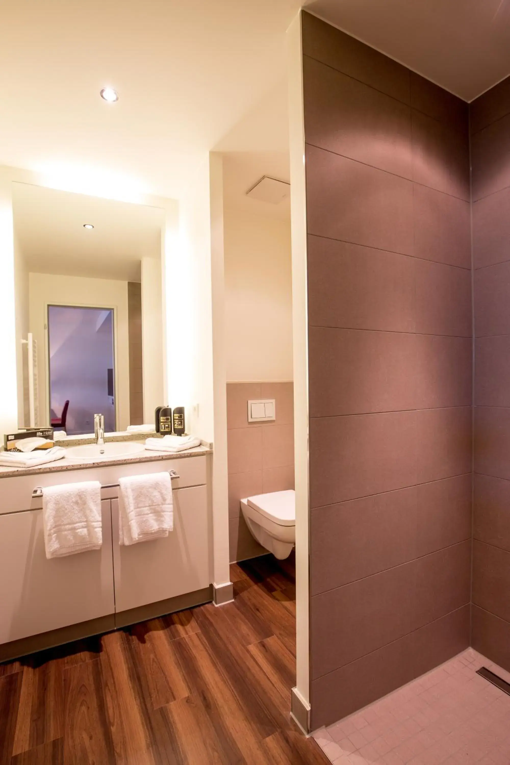 Superior Two-Bedroom Apartment in Carat Apartments Grömitz Superior Two-Bedroom Apartment in Carat Apartments Grömitz