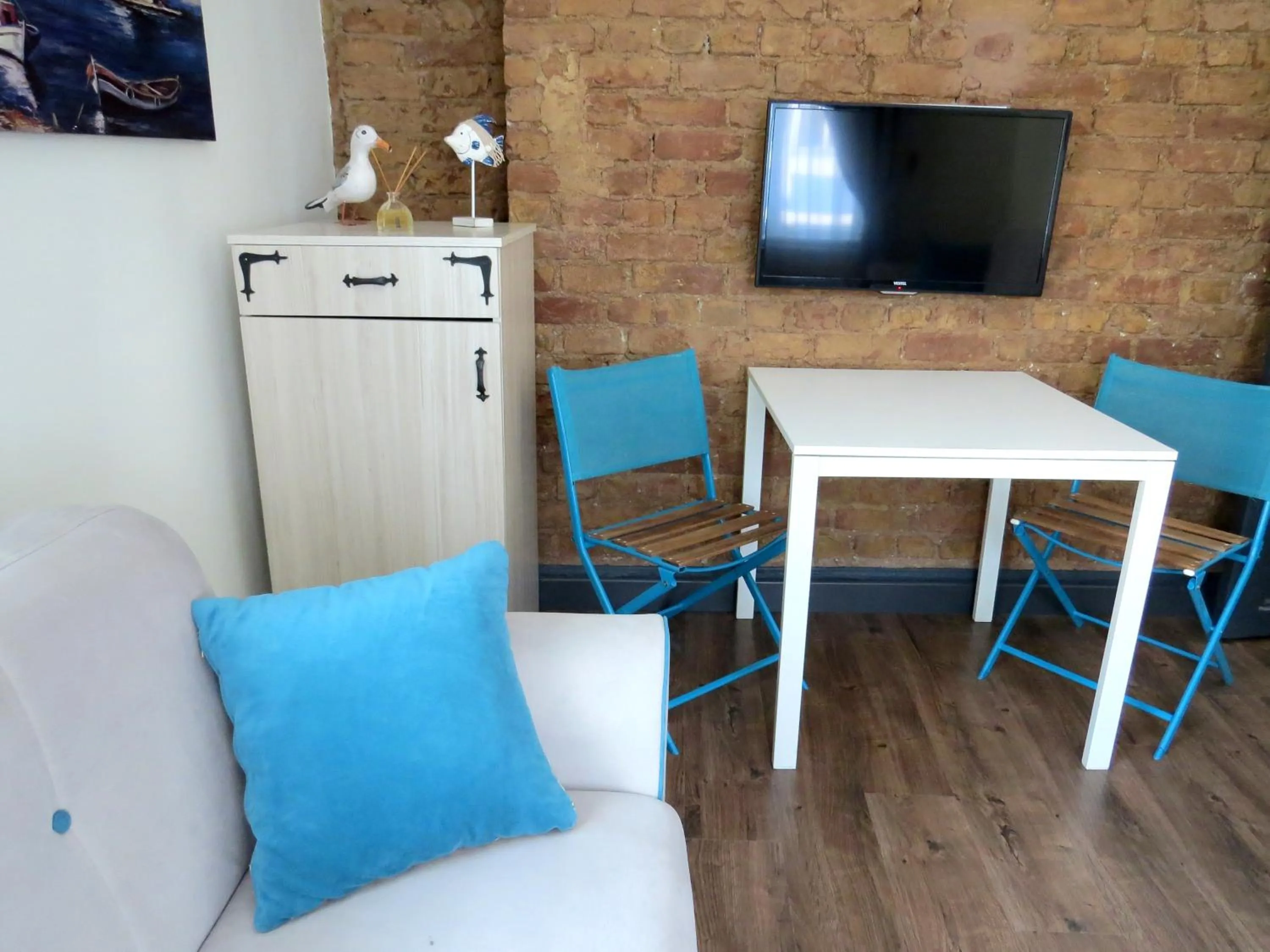 Living room in Istanberry - Berry Life Apartments