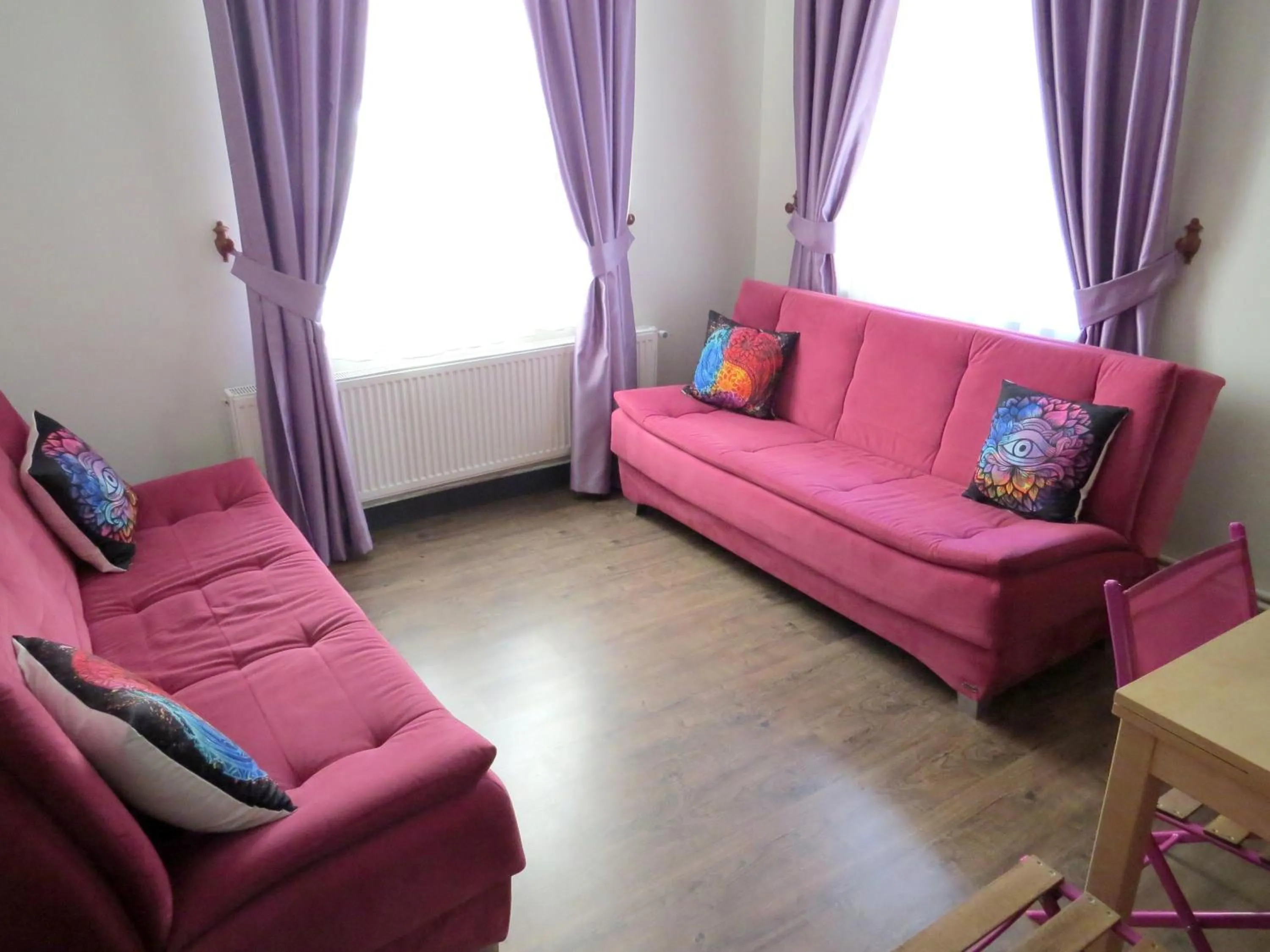 Living room in Istanberry - Berry Life Apartments