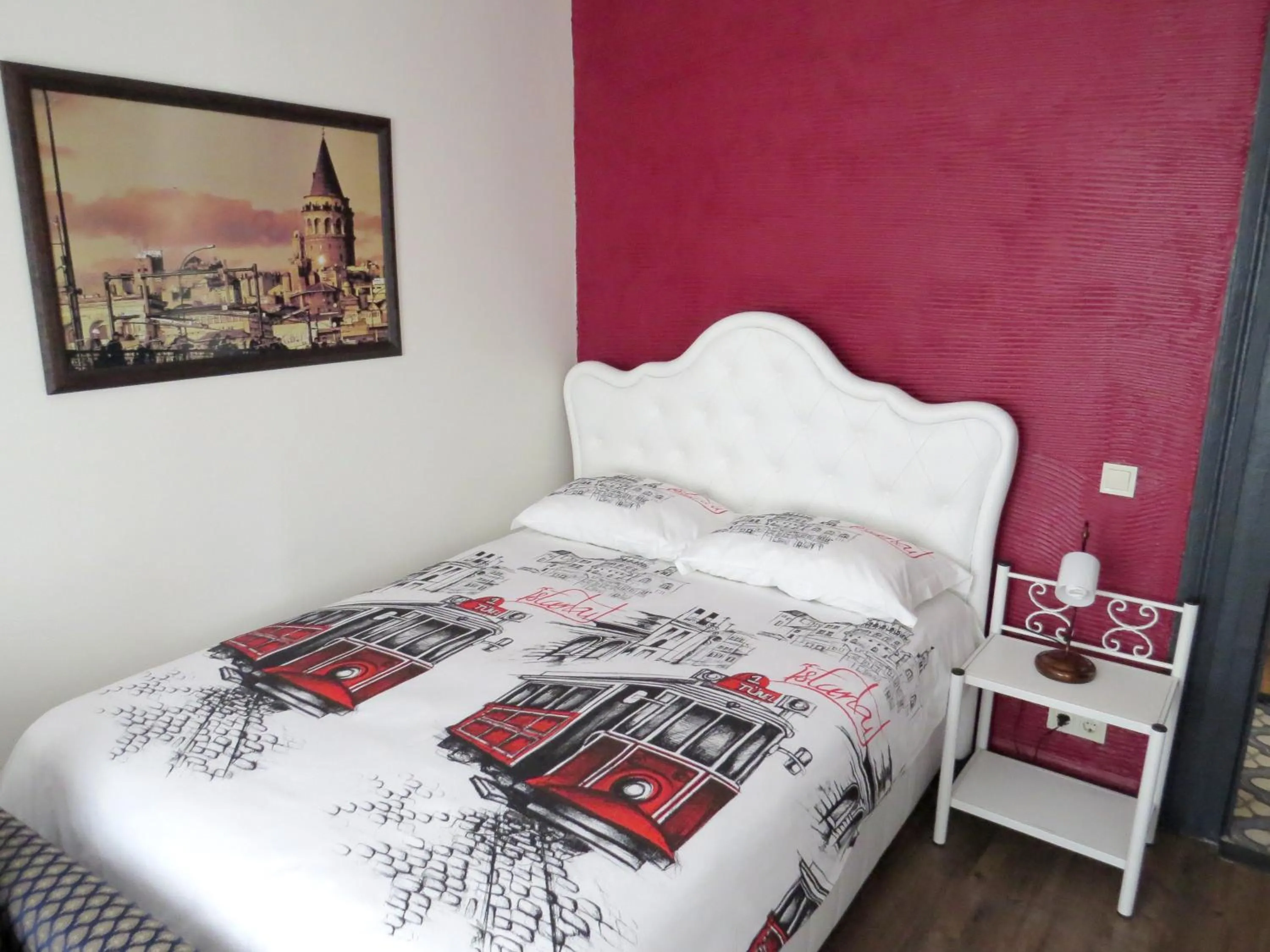 Bedroom, Bed in Istanberry - Berry Life Apartments